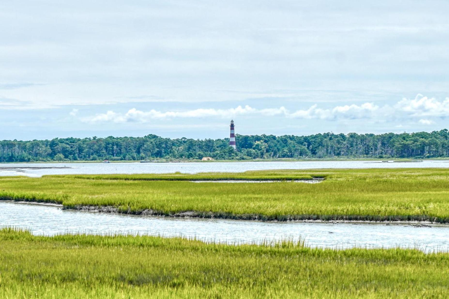 Stingray - Waterfront & Waterside Balcony! Holiday home Chincoteague