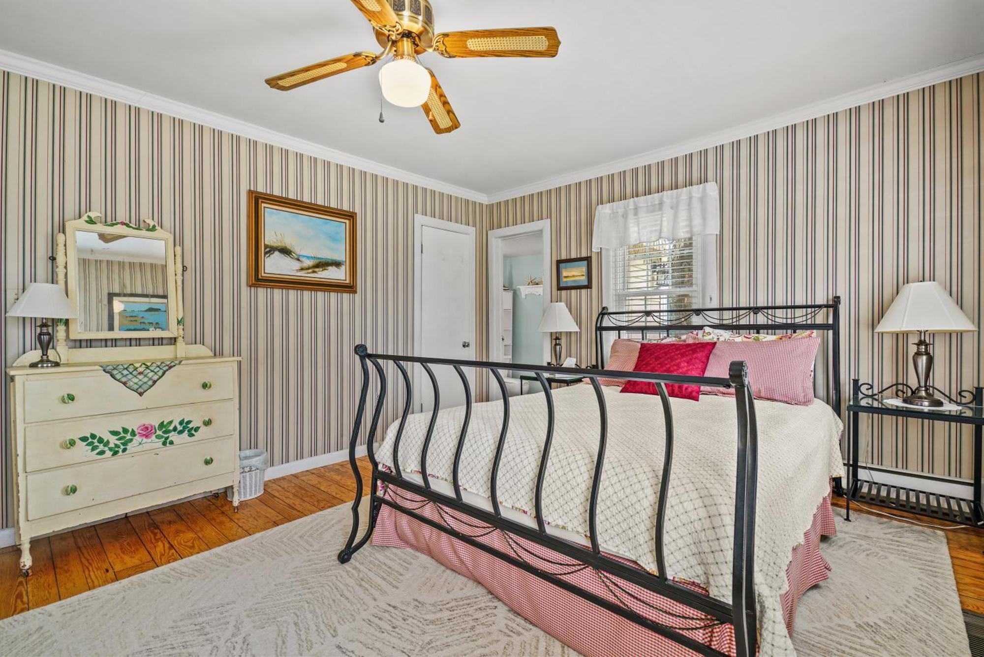 Serendipity - On Main Street With Screened Porch!