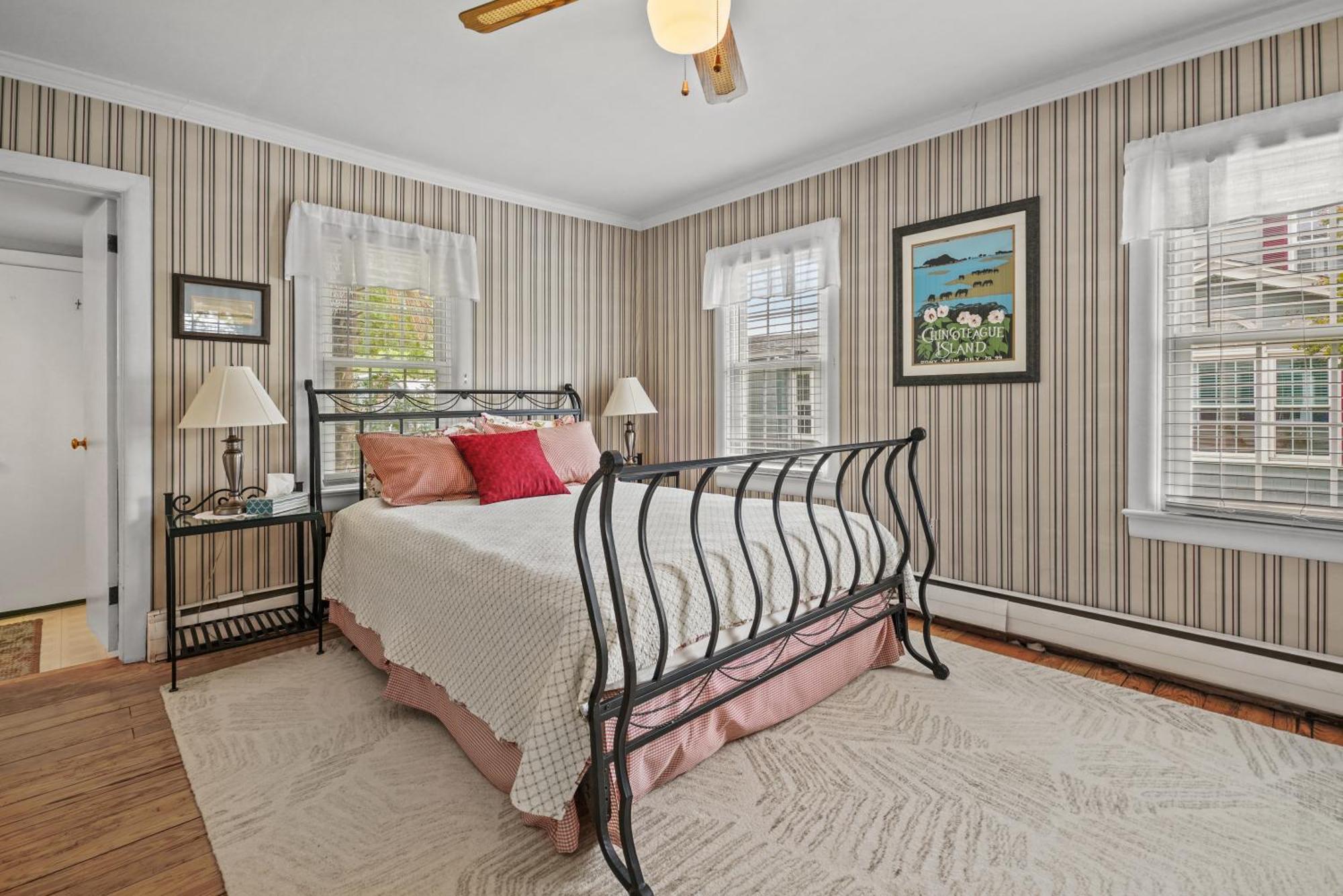 Serendipity - On Main Street With Screened Porch!