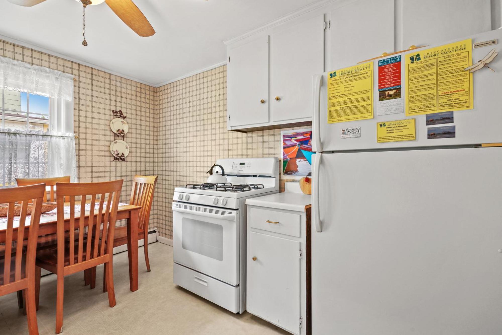 Serendipity - On Main Street With Screened Porch! *