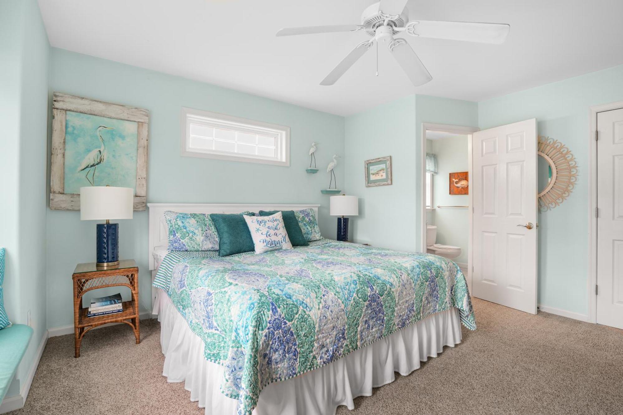 Seas The Day - Water Views, Shared Pool! Holiday home Chincoteague