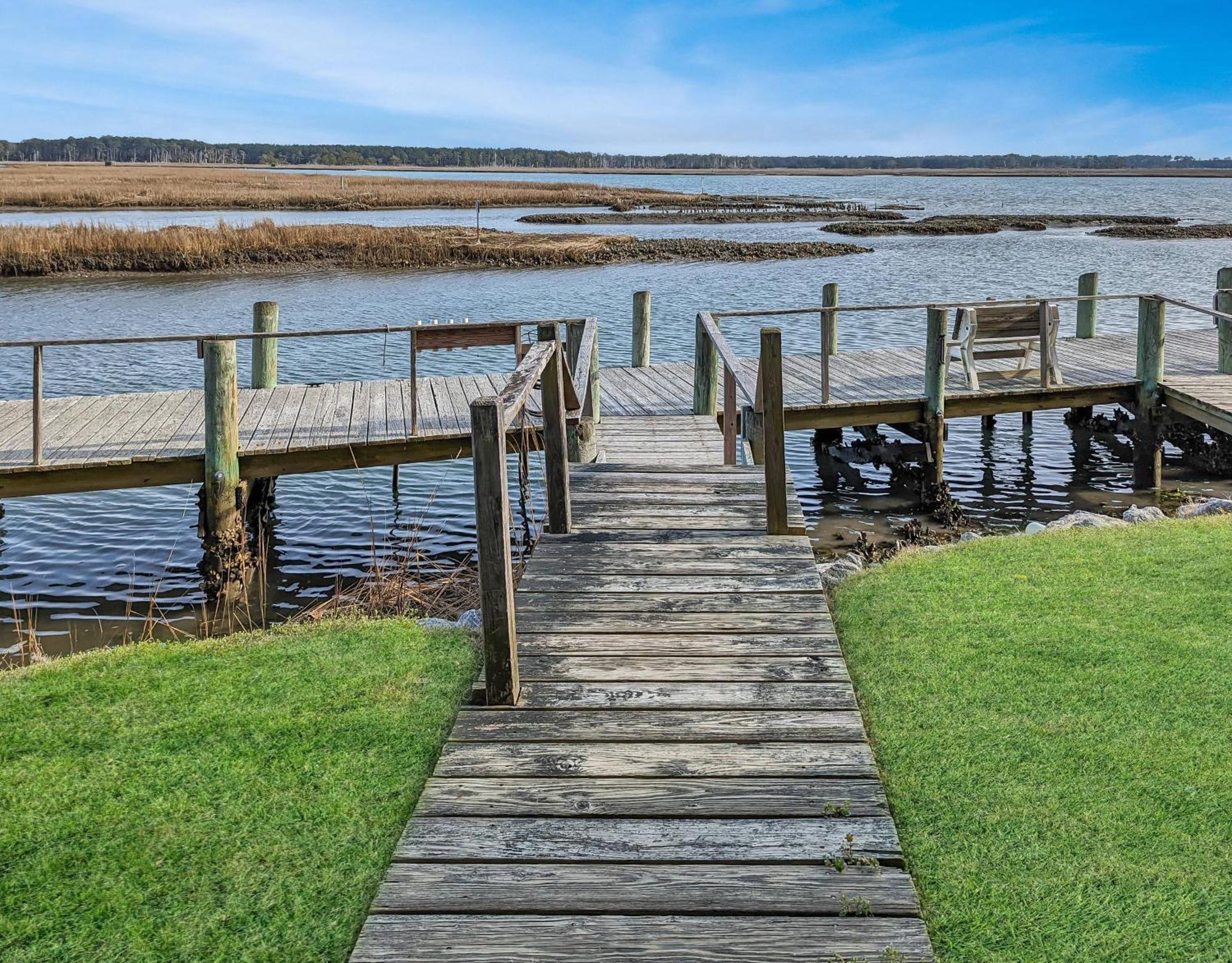 Pony View - Pet Friendly, Waterfront With Boat Slip! Holiday home