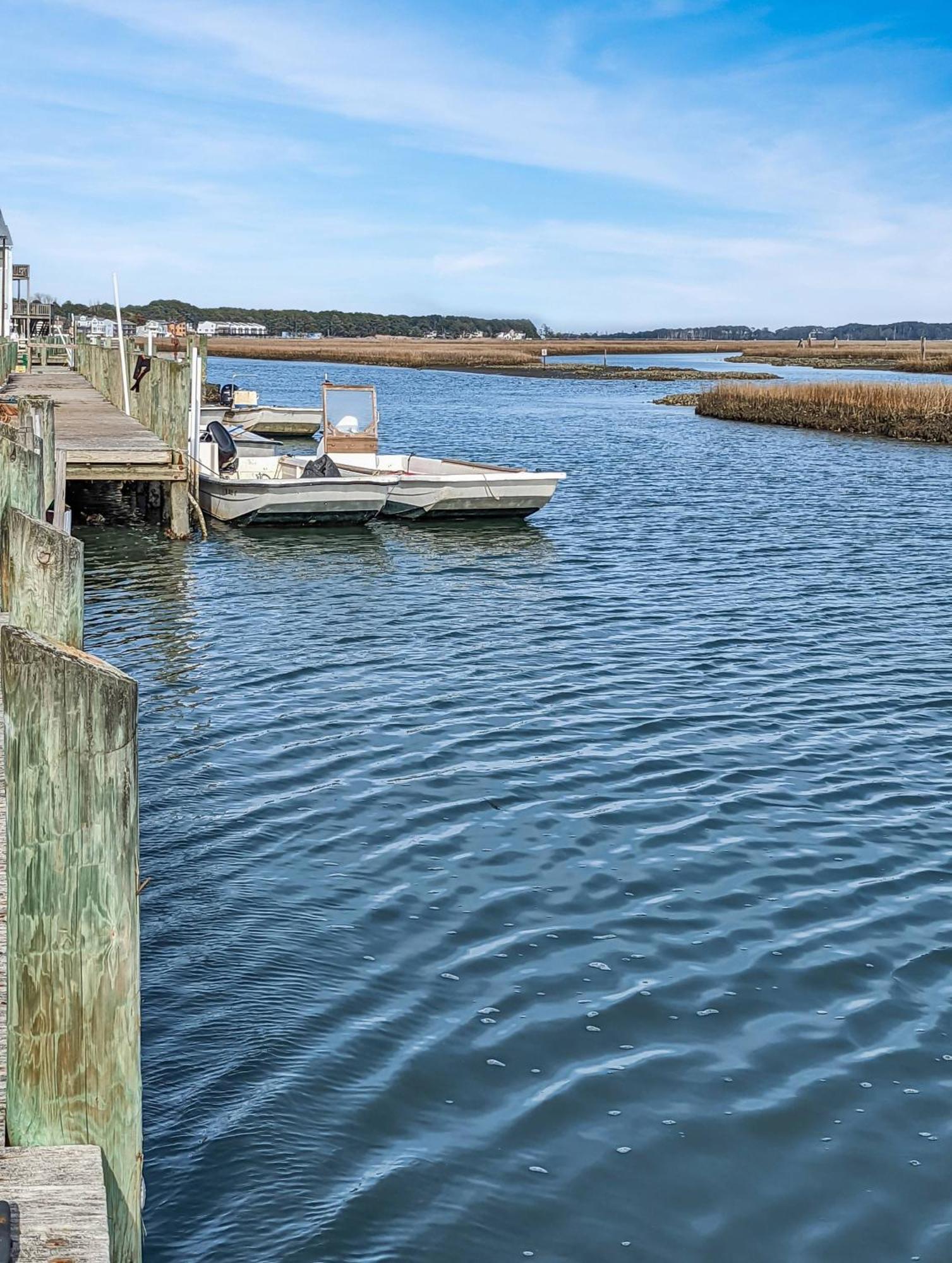 Pony View - Pet Friendly, Waterfront With Boat Slip! Chincoteague