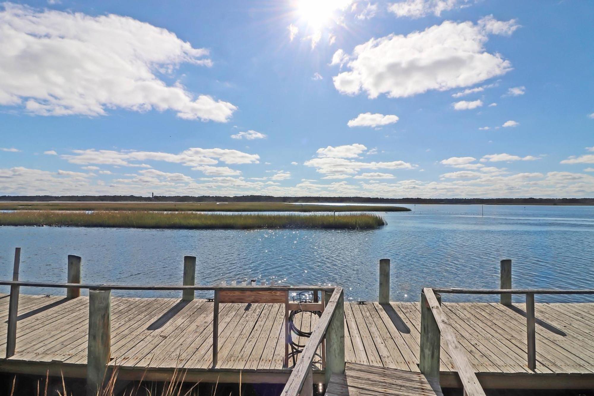 Pony View - Pet Friendly, Waterfront With Boat Slip! Holiday home Chincoteague