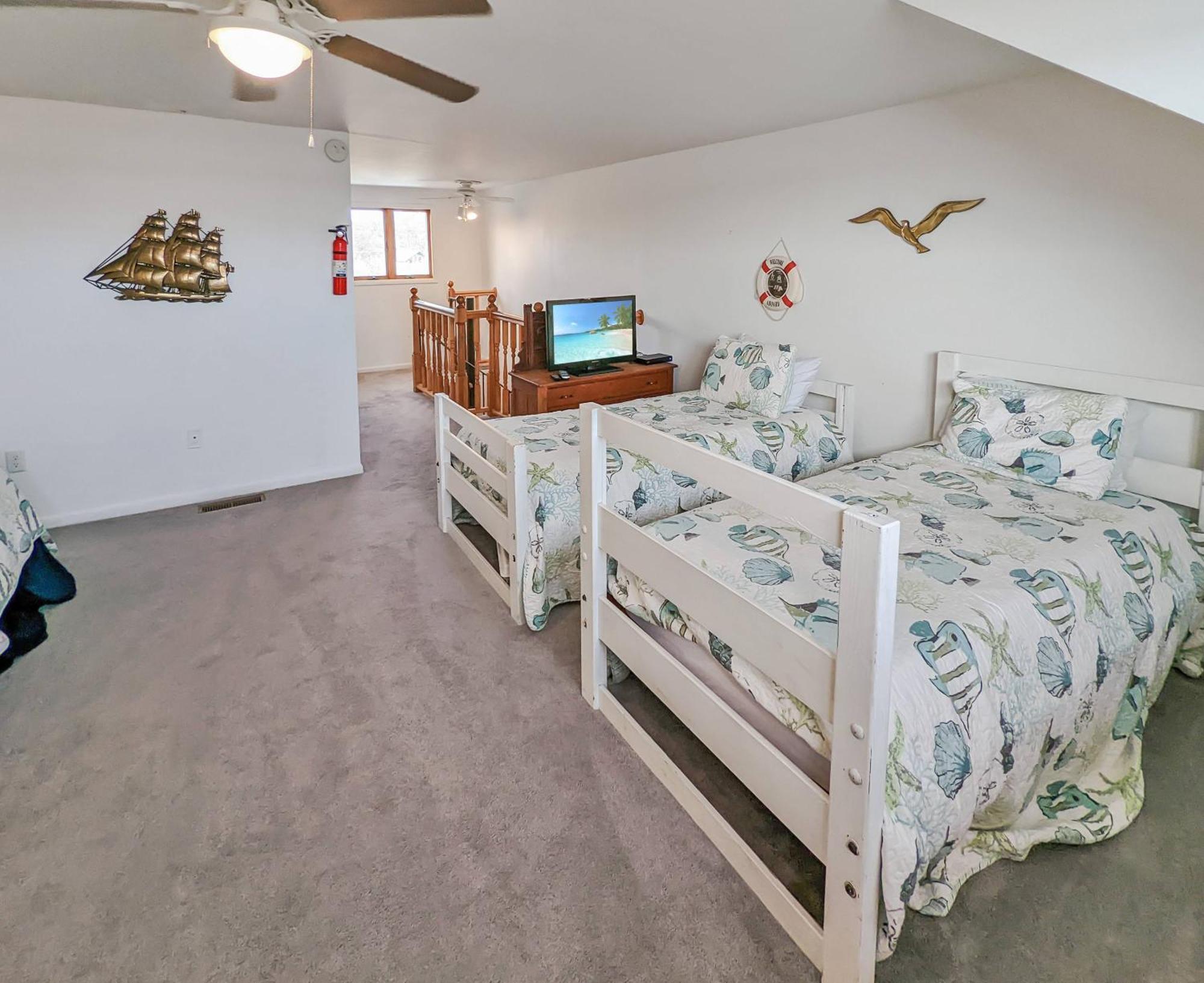 Pony View - Pet Friendly, Waterfront With Boat Slip!
