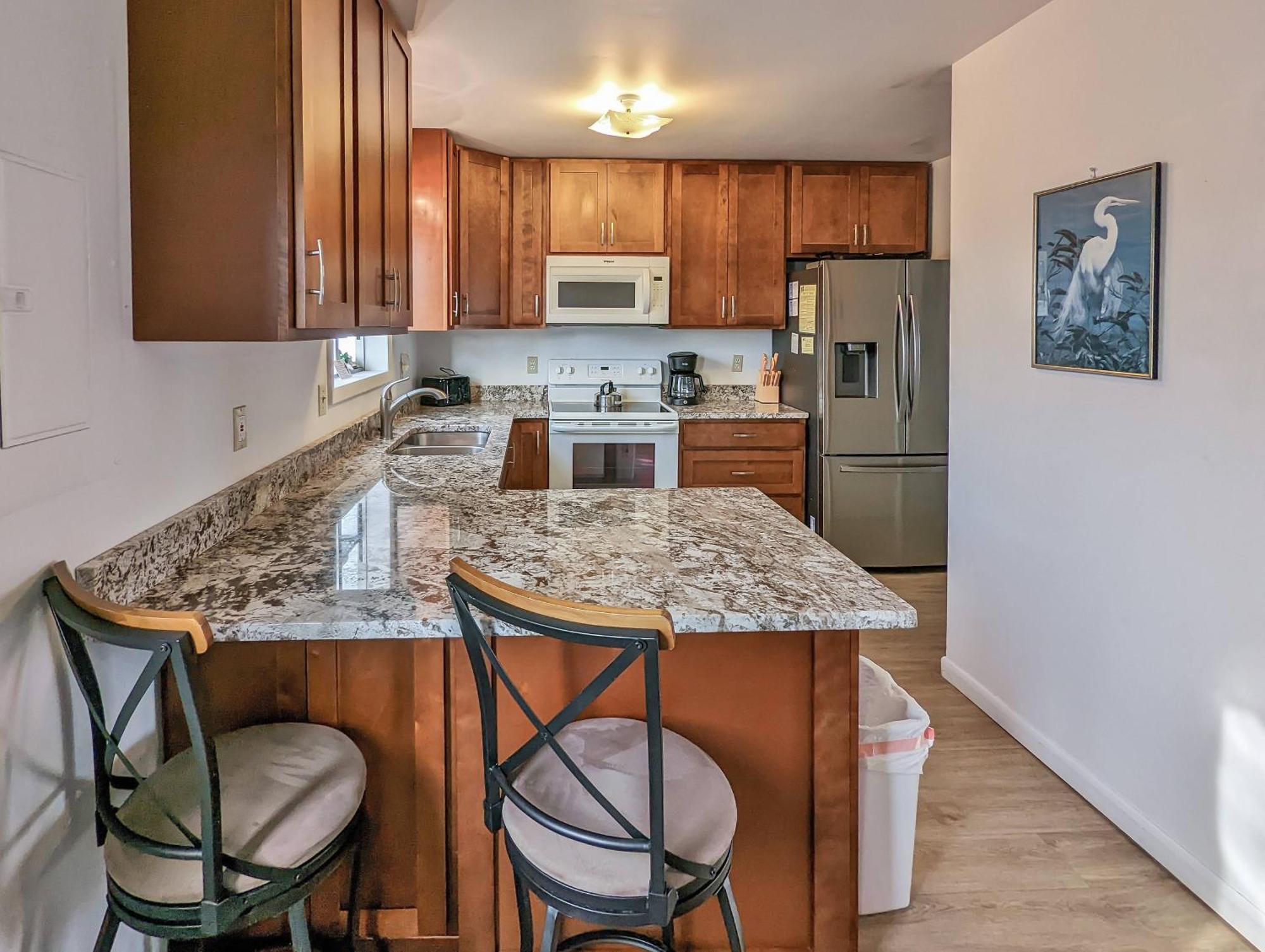 Pony View - Pet Friendly, Waterfront With Boat Slip!