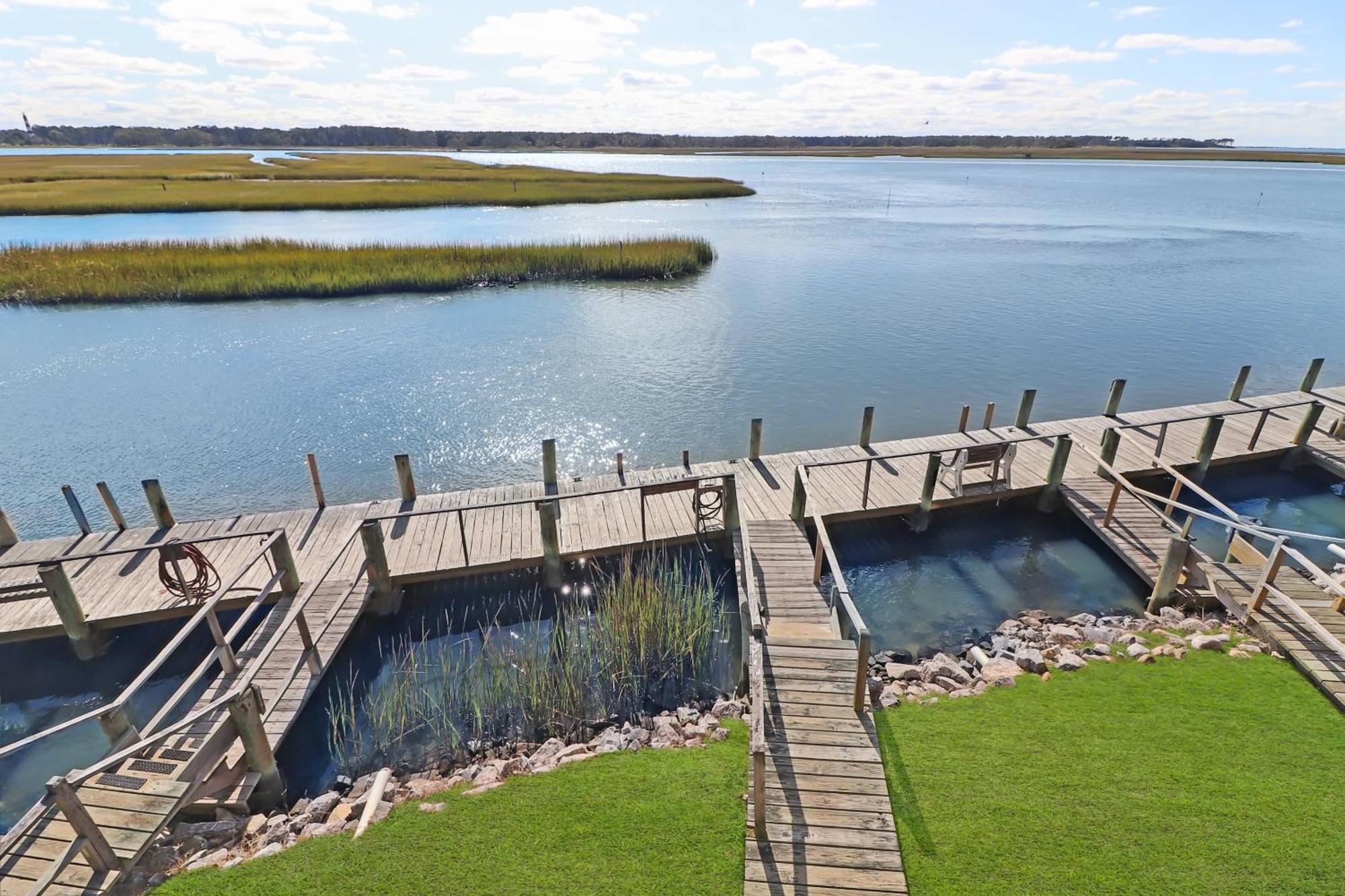 Pony View - Pet Friendly, Waterfront With Boat Slip! * Chincoteague