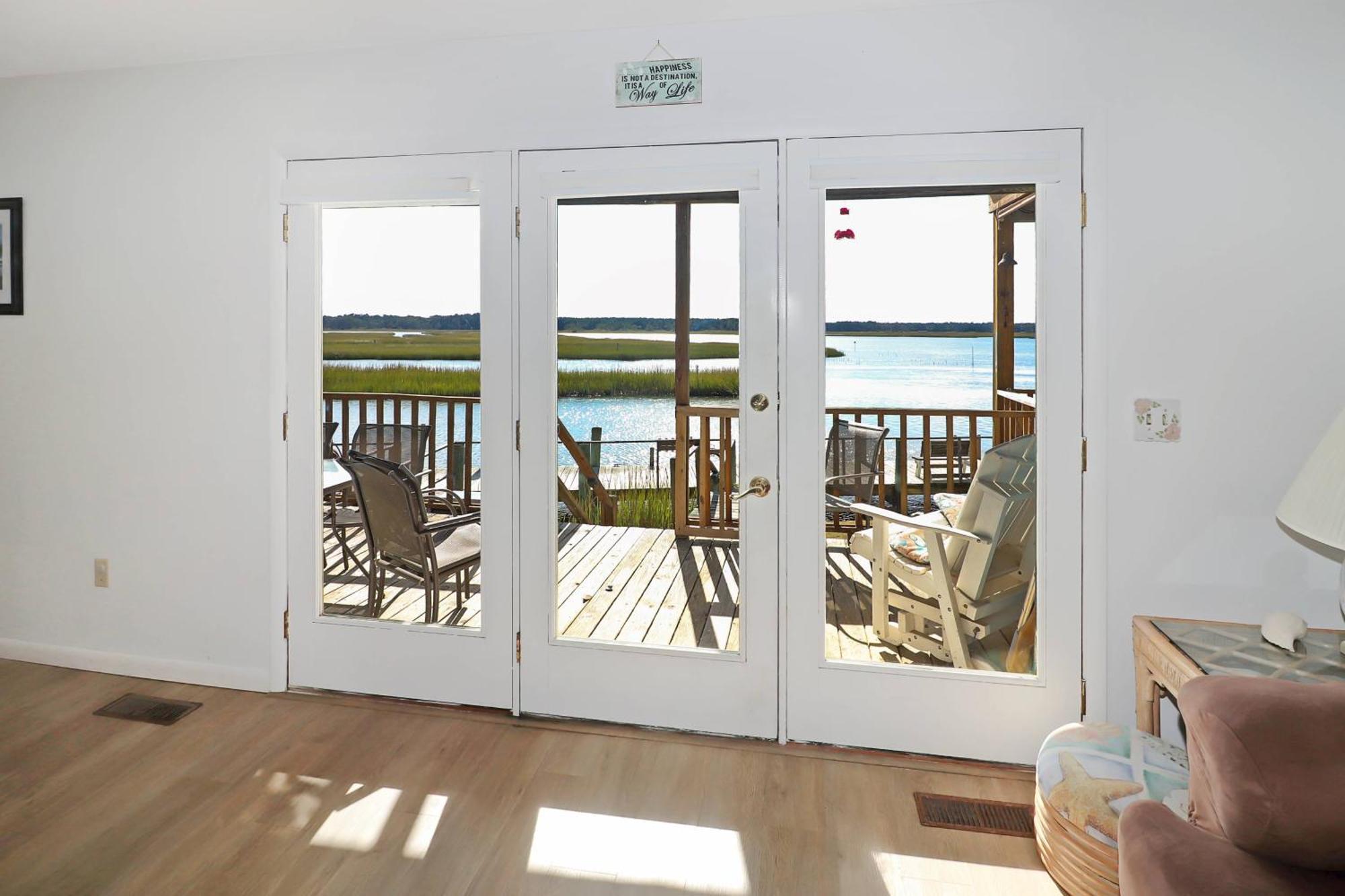 Pony View - Pet Friendly, Waterfront With Boat Slip! Holiday home *