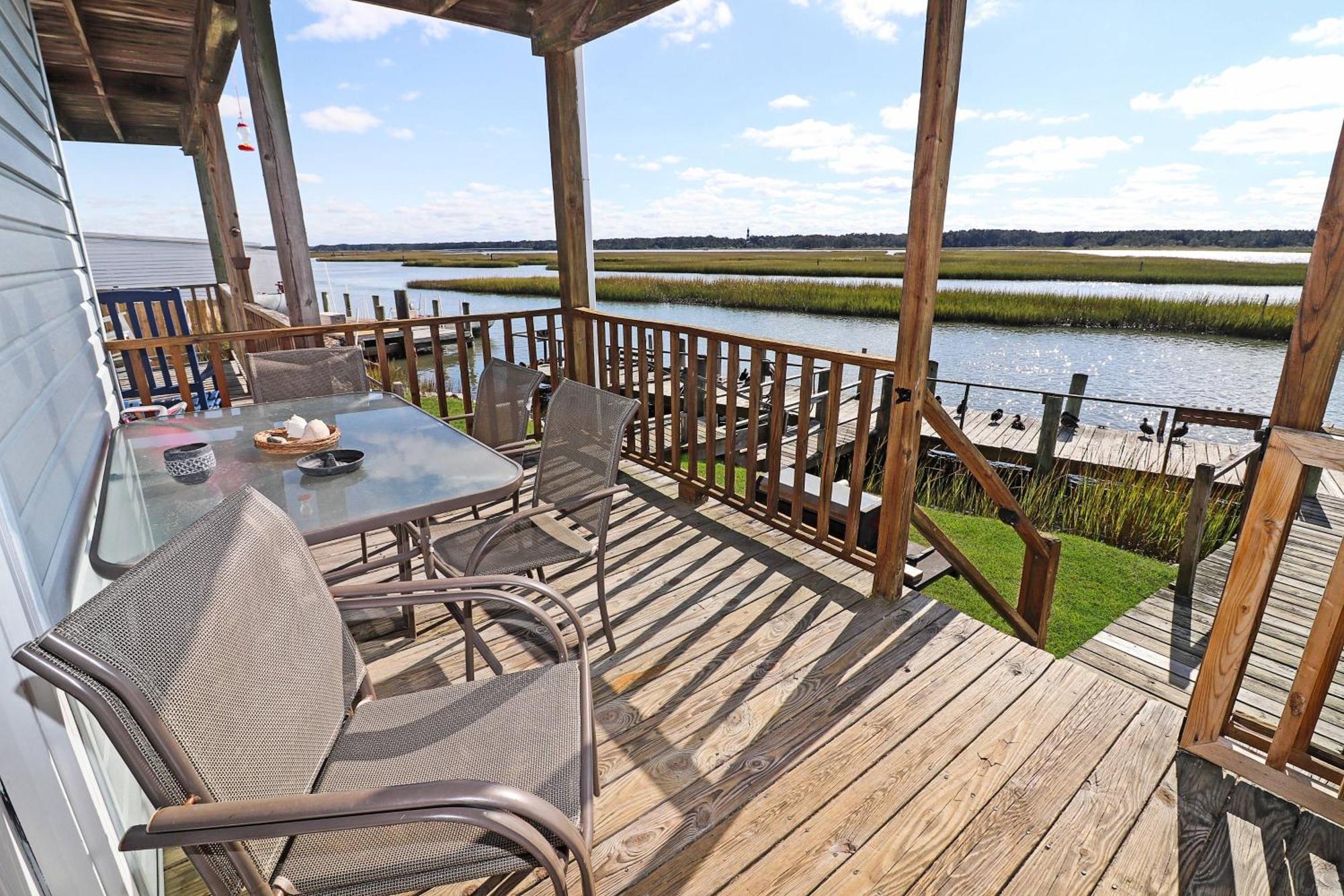 Holiday home Pony View - Pet Friendly, Waterfront With Boat Slip! Chincoteague
