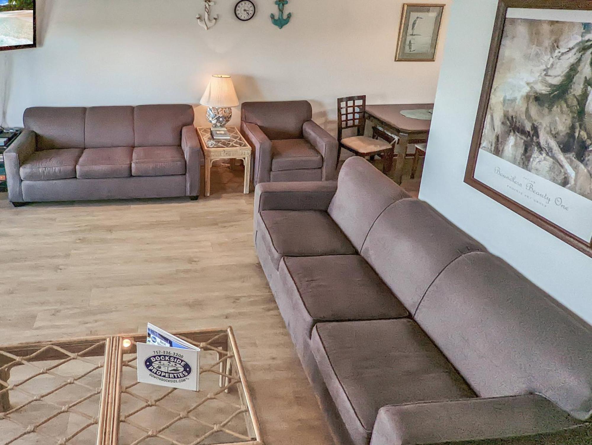 Pony View - Pet Friendly, Waterfront With Boat Slip! *