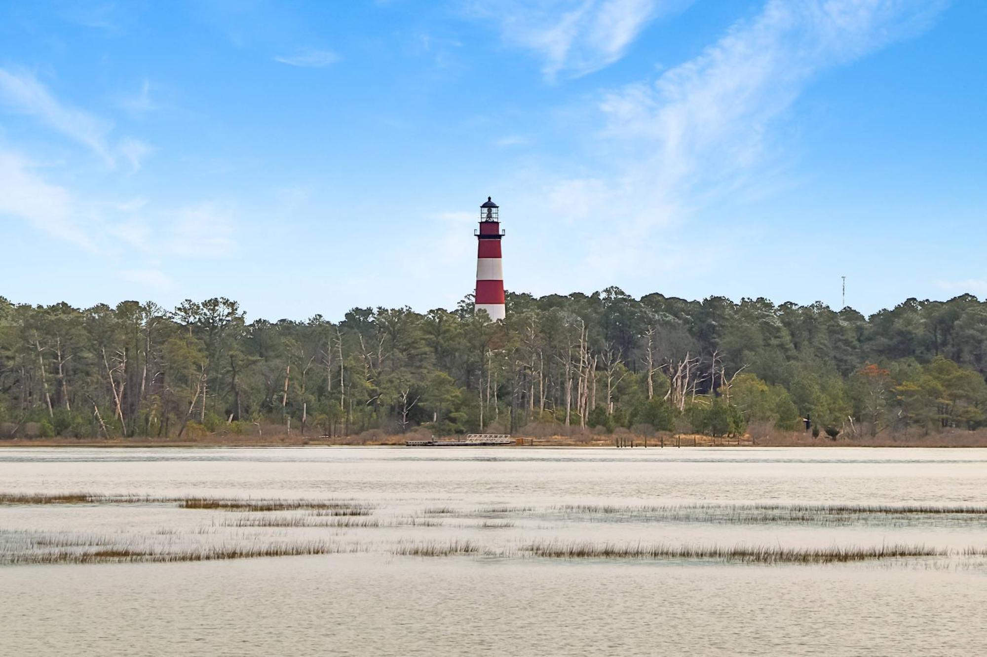Pony View - Pet Friendly, Waterfront With Boat Slip! Holiday home Chincoteague