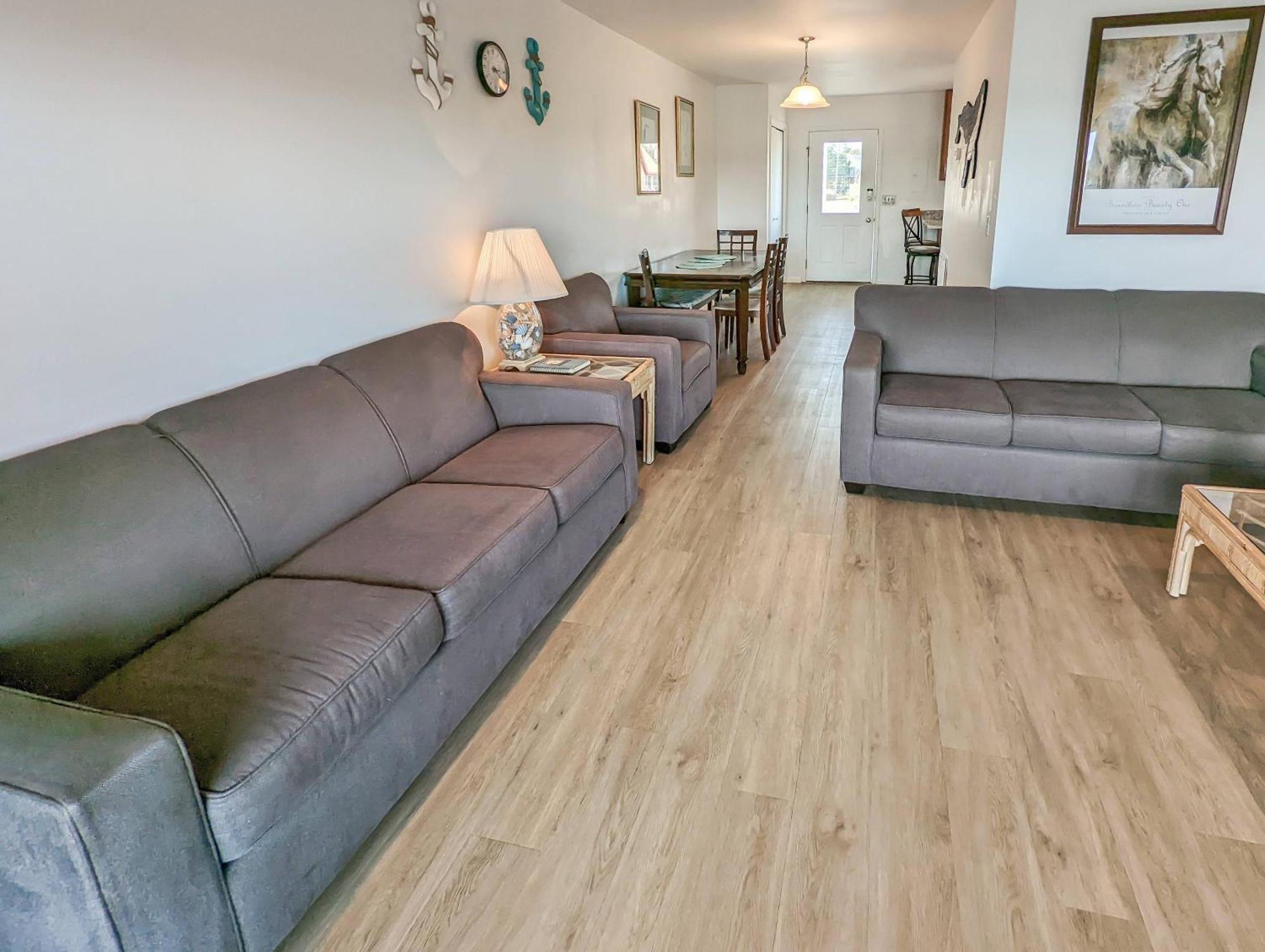 Pony View - Pet Friendly, Waterfront With Boat Slip!