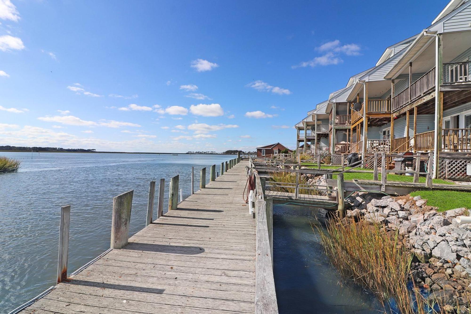 Pony View - Pet Friendly, Waterfront With Boat Slip! Holiday home Chincoteague