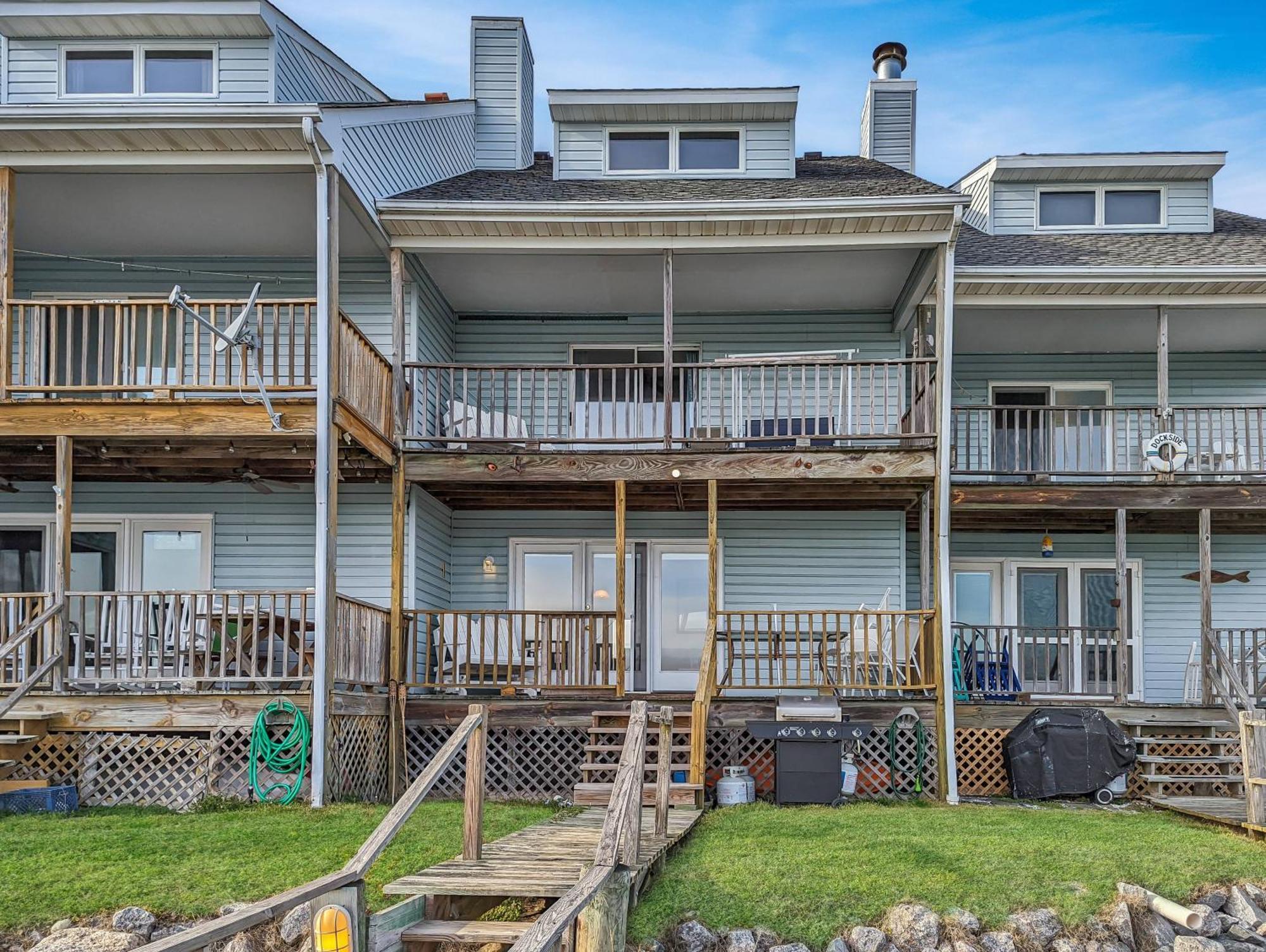 Holiday home Pony View - Pet Friendly, Waterfront With Boat Slip! Chincoteague