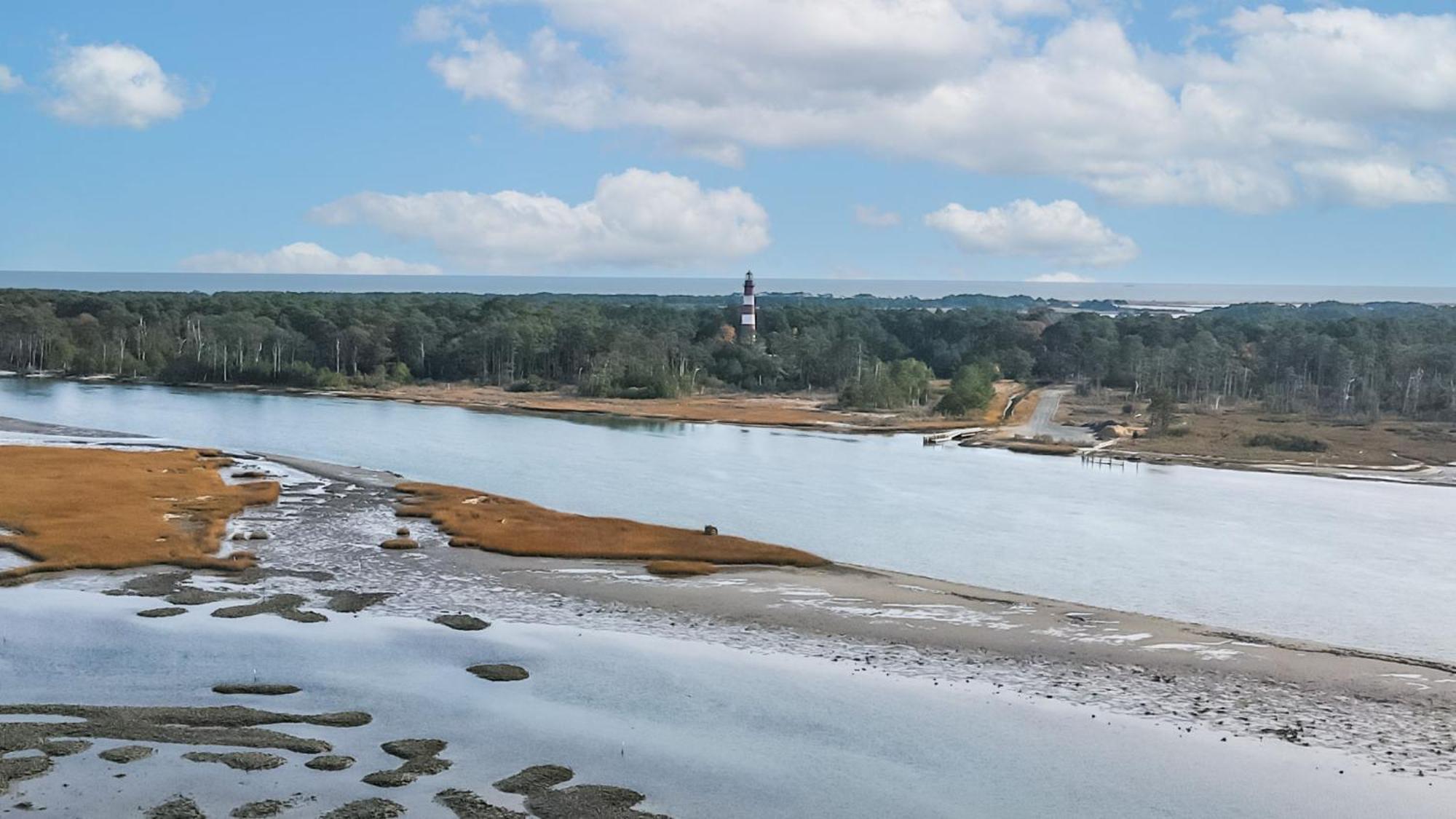 Piney Island Paradise - Waterfront With Pier & Patio! *