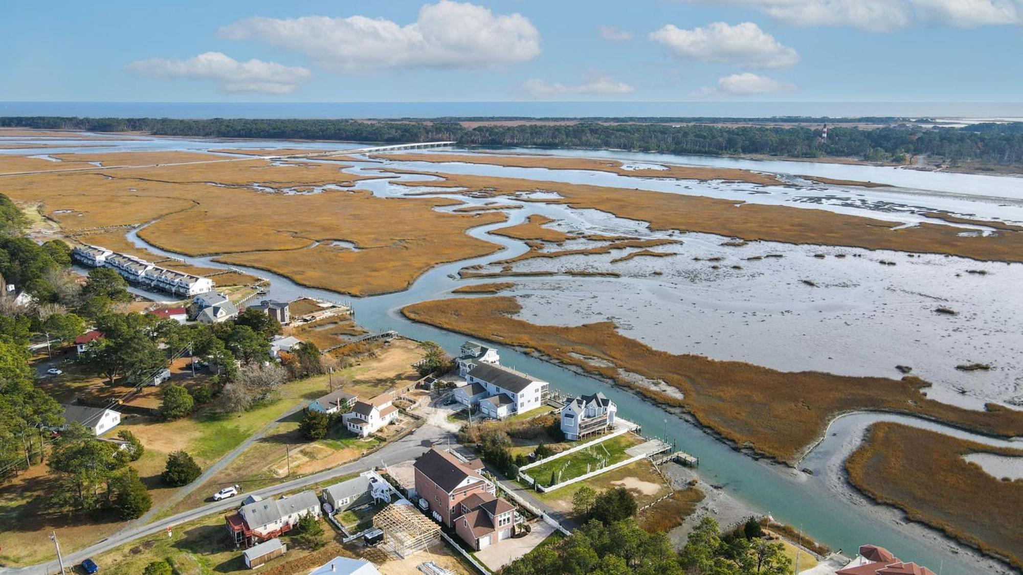 Piney Island Paradise - Waterfront With Pier & Patio! * Chincoteague