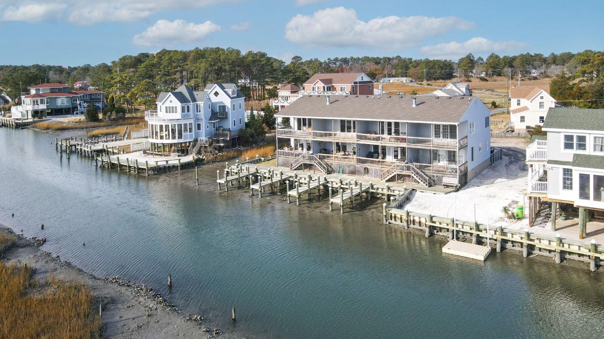 Piney Island Paradise - Waterfront With Pier & Patio! *