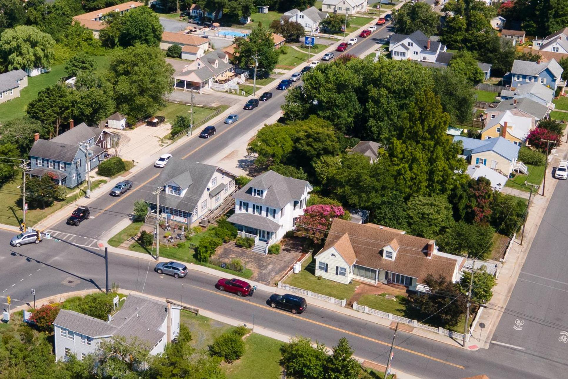 Holiday home Oasis On Main - Charming Victorian On Main Street! Chincoteague