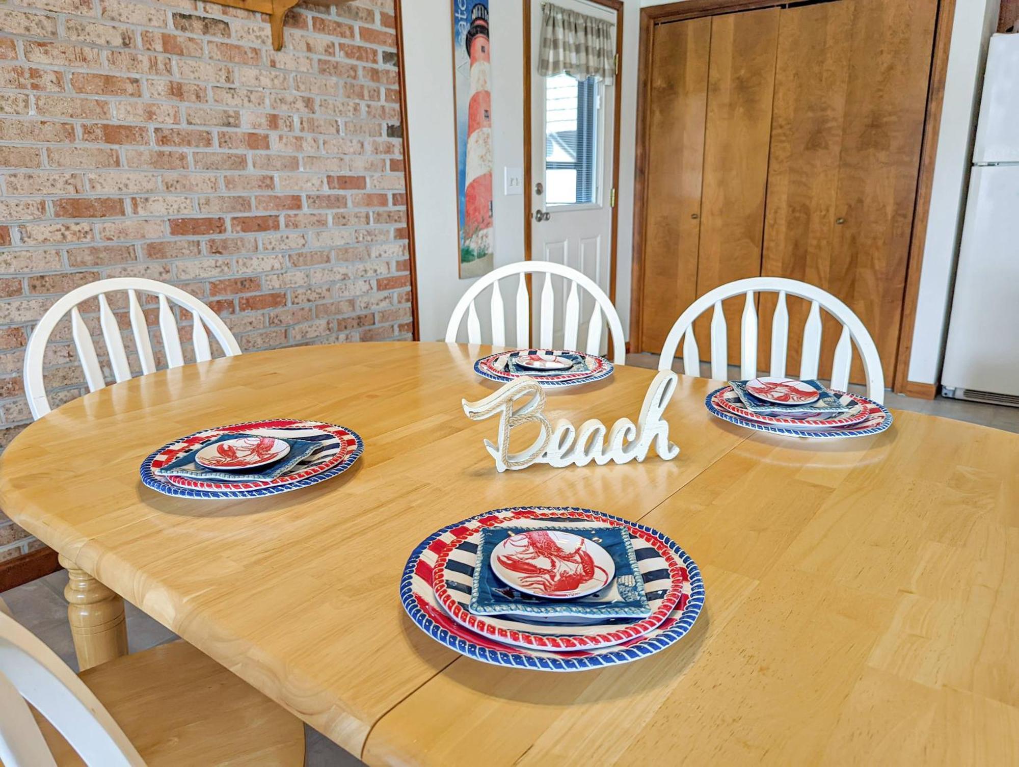 Morning Memories - Pet Friendly, Shared Pool & Dock! Holiday home Chincoteague