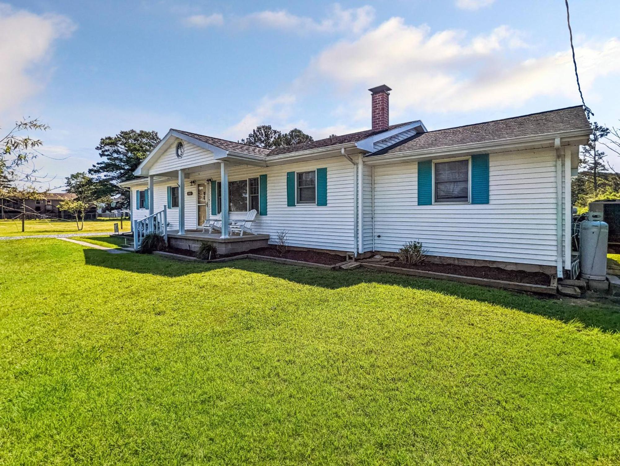 Mermaid Crossing - Pet Friendly, Waterfront With Dock! * Chincoteague
