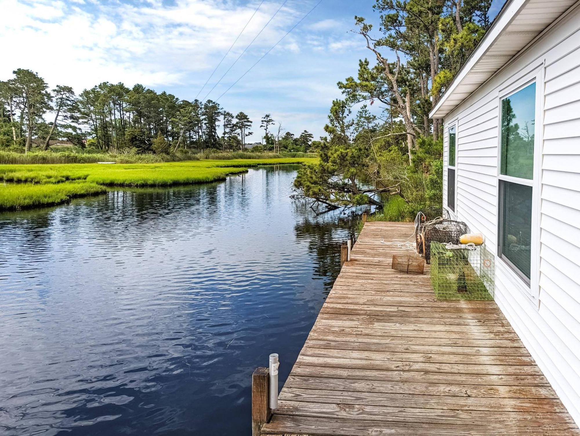 Mermaid Crossing - Pet Friendly, Waterfront With Dock!