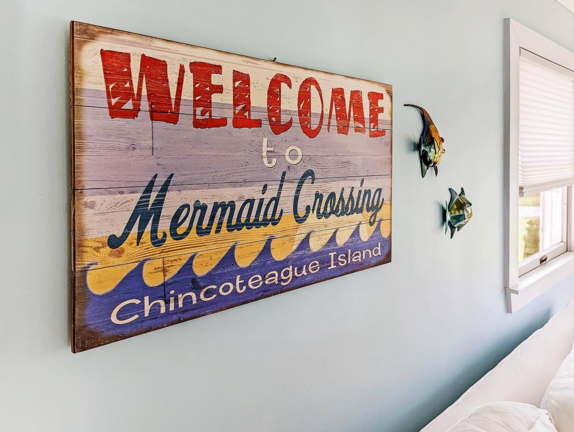 Holiday home Mermaid Crossing - Pet Friendly, Waterfront With Dock! *