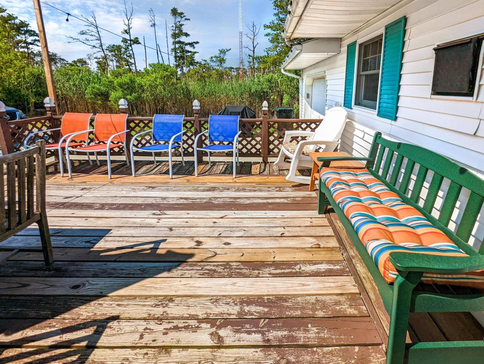 Holiday home Mermaid Crossing - Pet Friendly, Waterfront With Dock! *