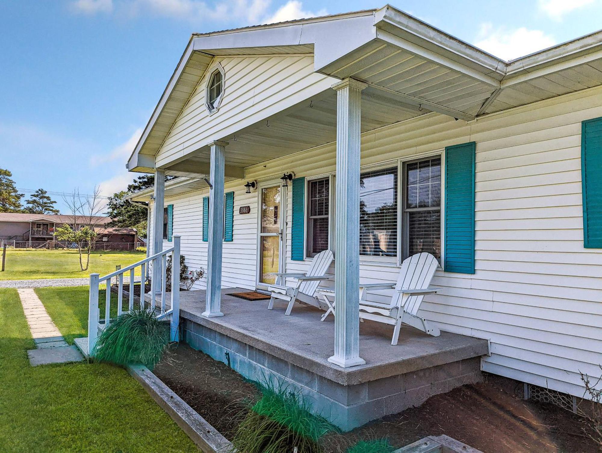 Mermaid Crossing - Pet Friendly, Waterfront With Dock! *