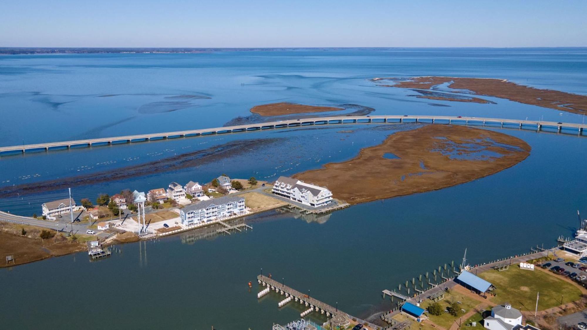 Holiday home Magic Moments - Waterfront On Marsh Island! Chincoteague