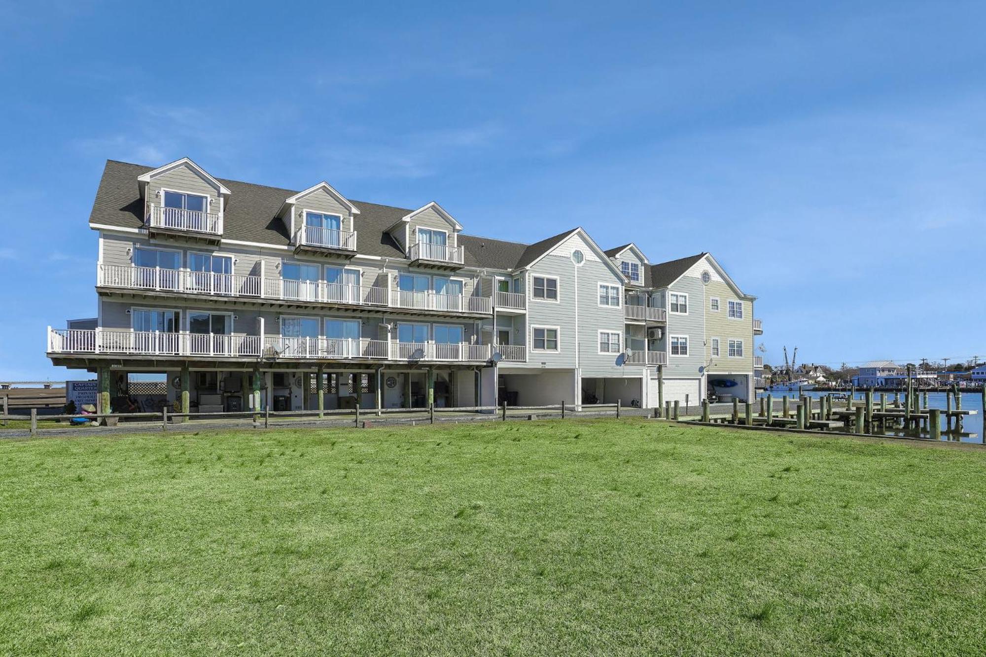 Magic Moments - Waterfront On Marsh Island! Holiday home