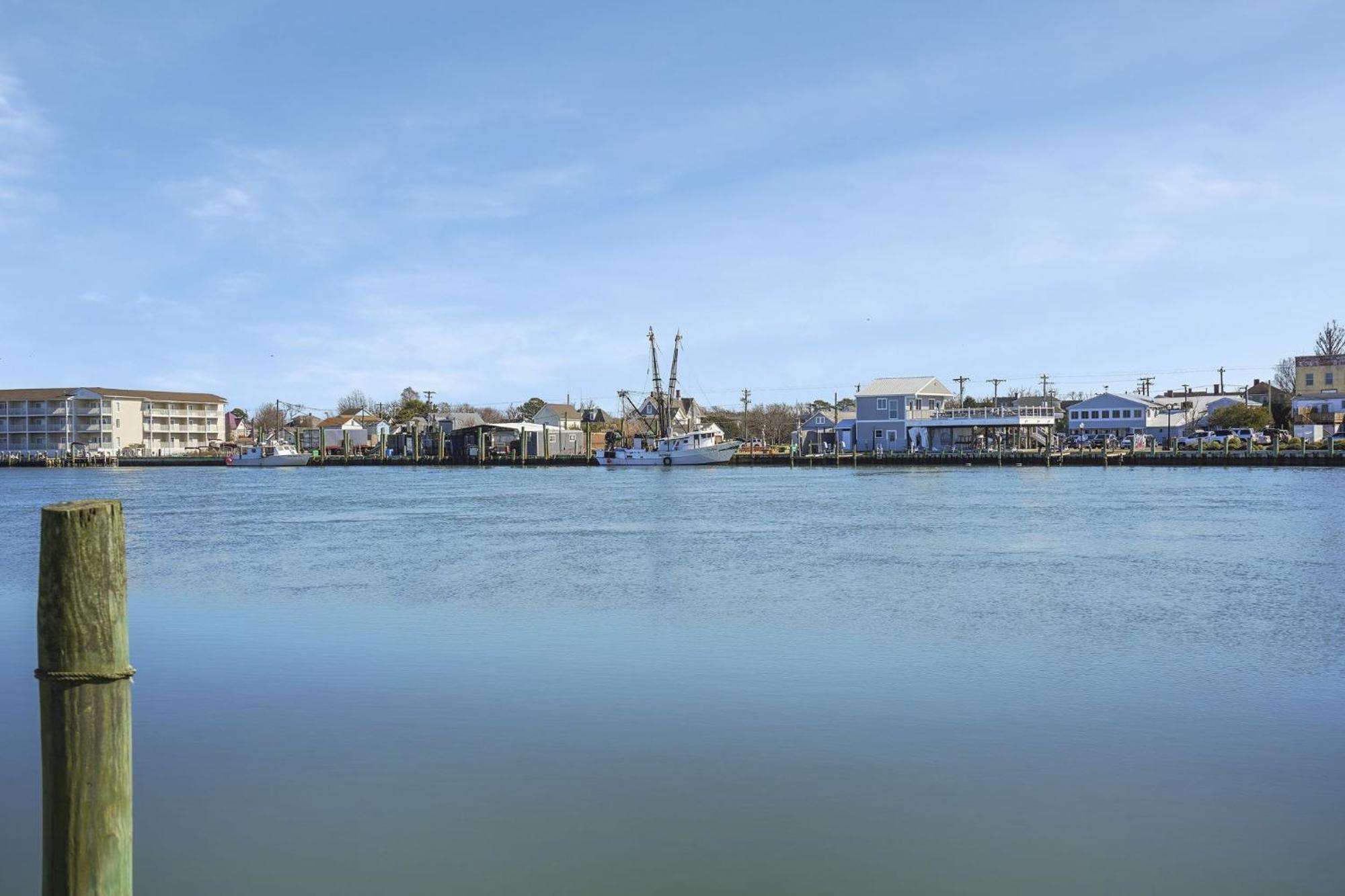 Magic Moments - Waterfront On Marsh Island! Holiday home Chincoteague