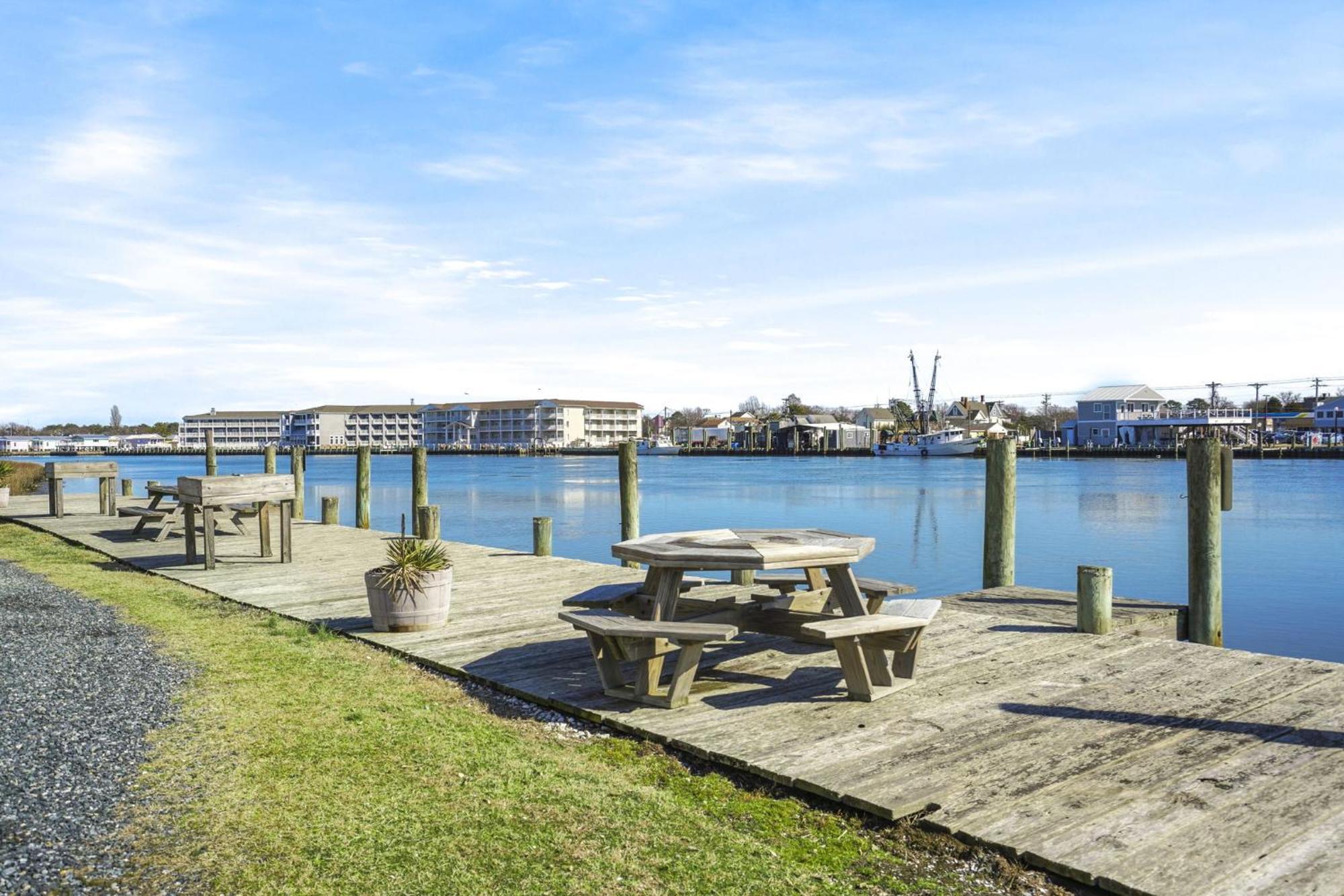 Magic Moments - Waterfront On Marsh Island! Holiday home Chincoteague