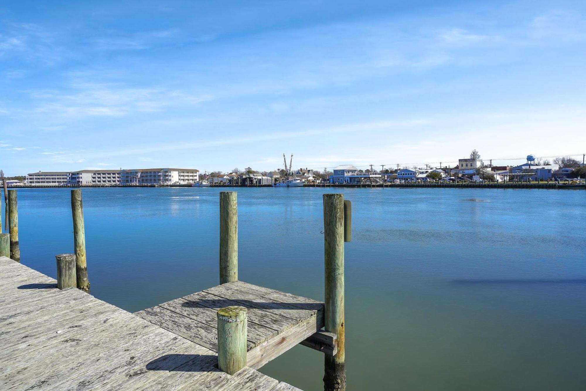 Magic Moments - Waterfront On Marsh Island! Holiday home