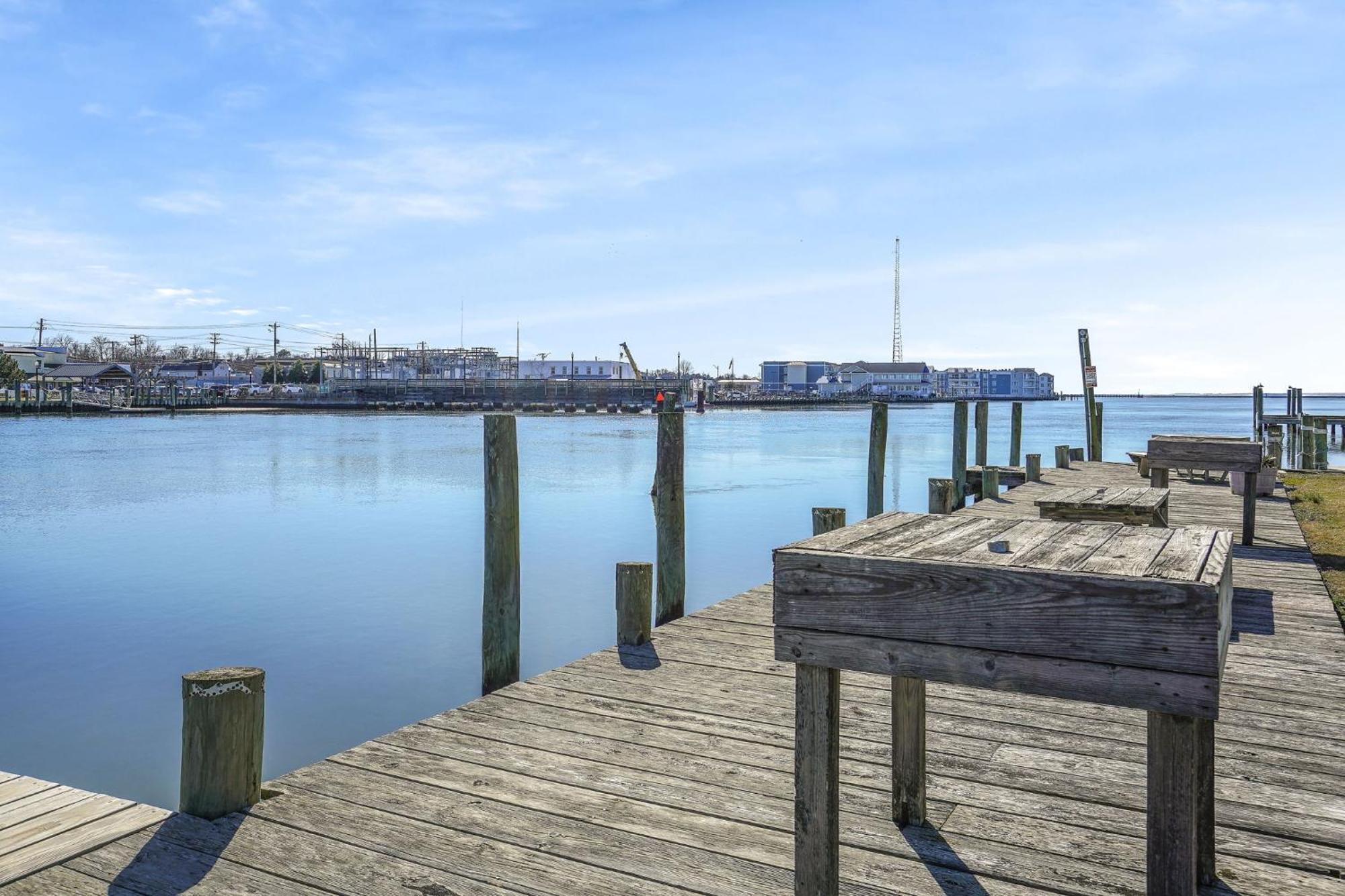 Magic Moments - Waterfront On Marsh Island! Holiday home Chincoteague