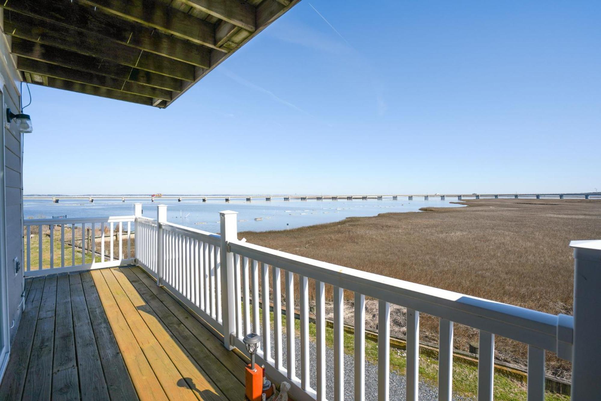 Holiday home Magic Moments - Waterfront On Marsh Island! Chincoteague