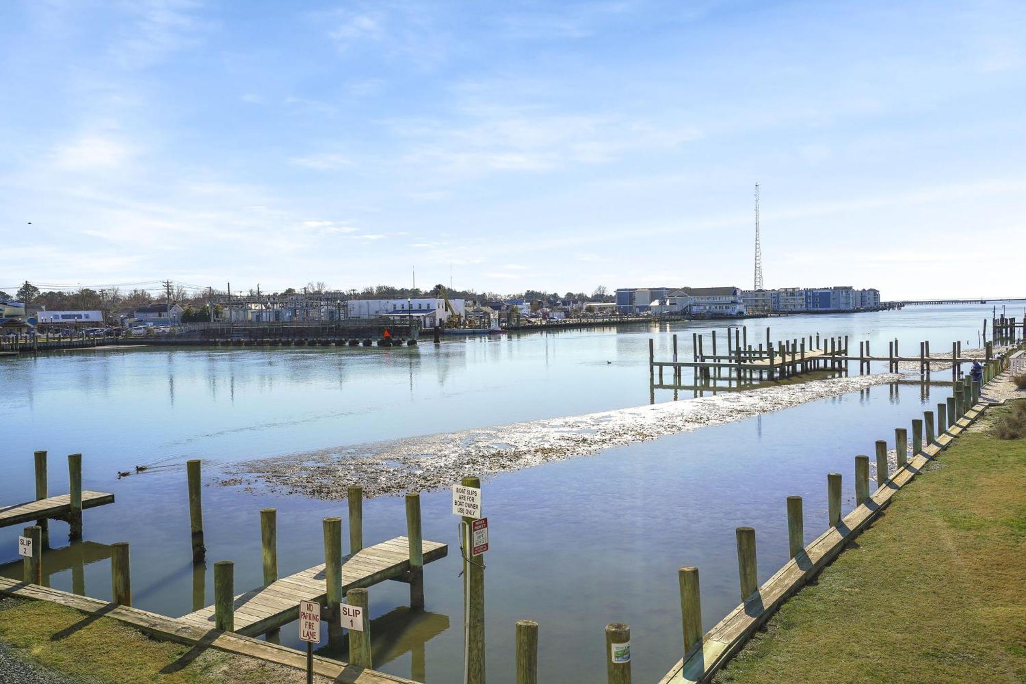Magic Moments - Waterfront On Marsh Island! Chincoteague
