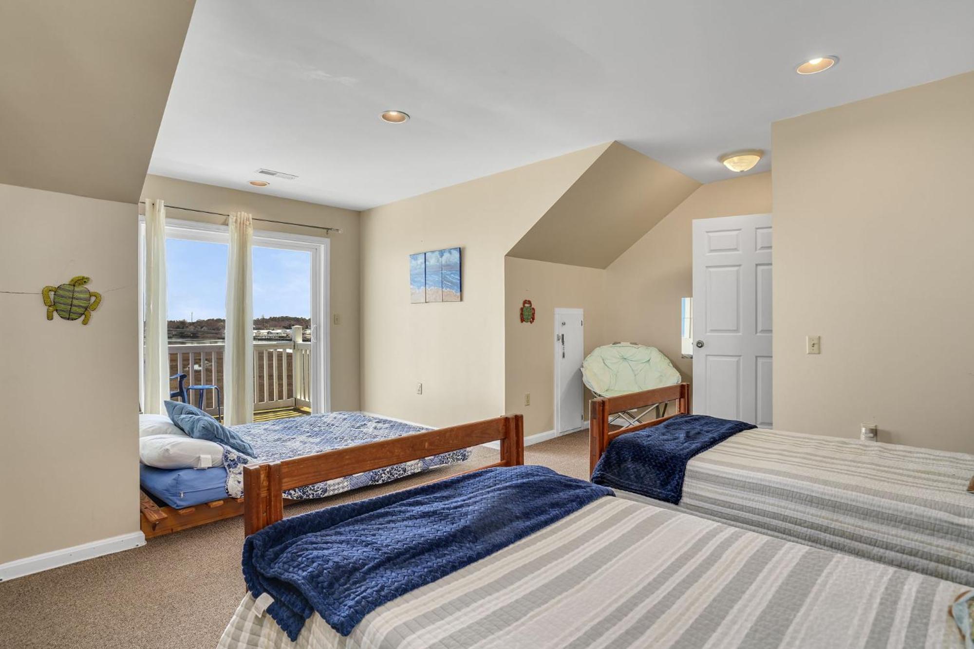 Magic Moments - Waterfront On Marsh Island! Holiday home Chincoteague