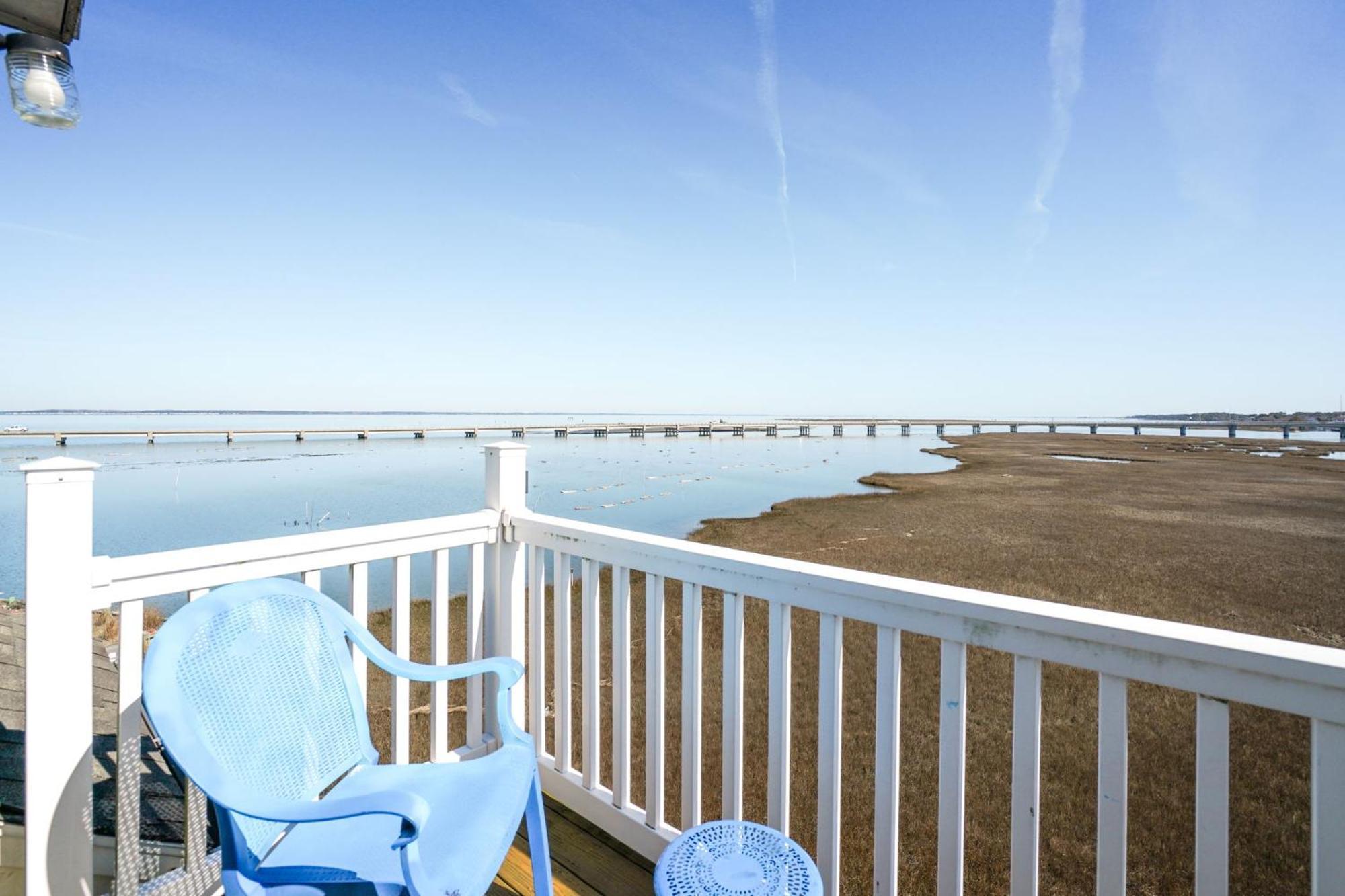 Magic Moments - Waterfront On Marsh Island! Chincoteague