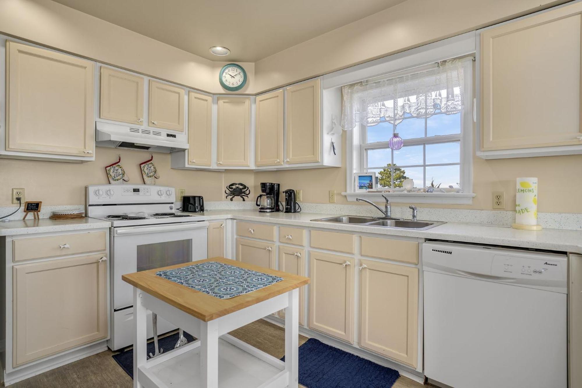 Magic Moments - Waterfront On Marsh Island! Holiday home