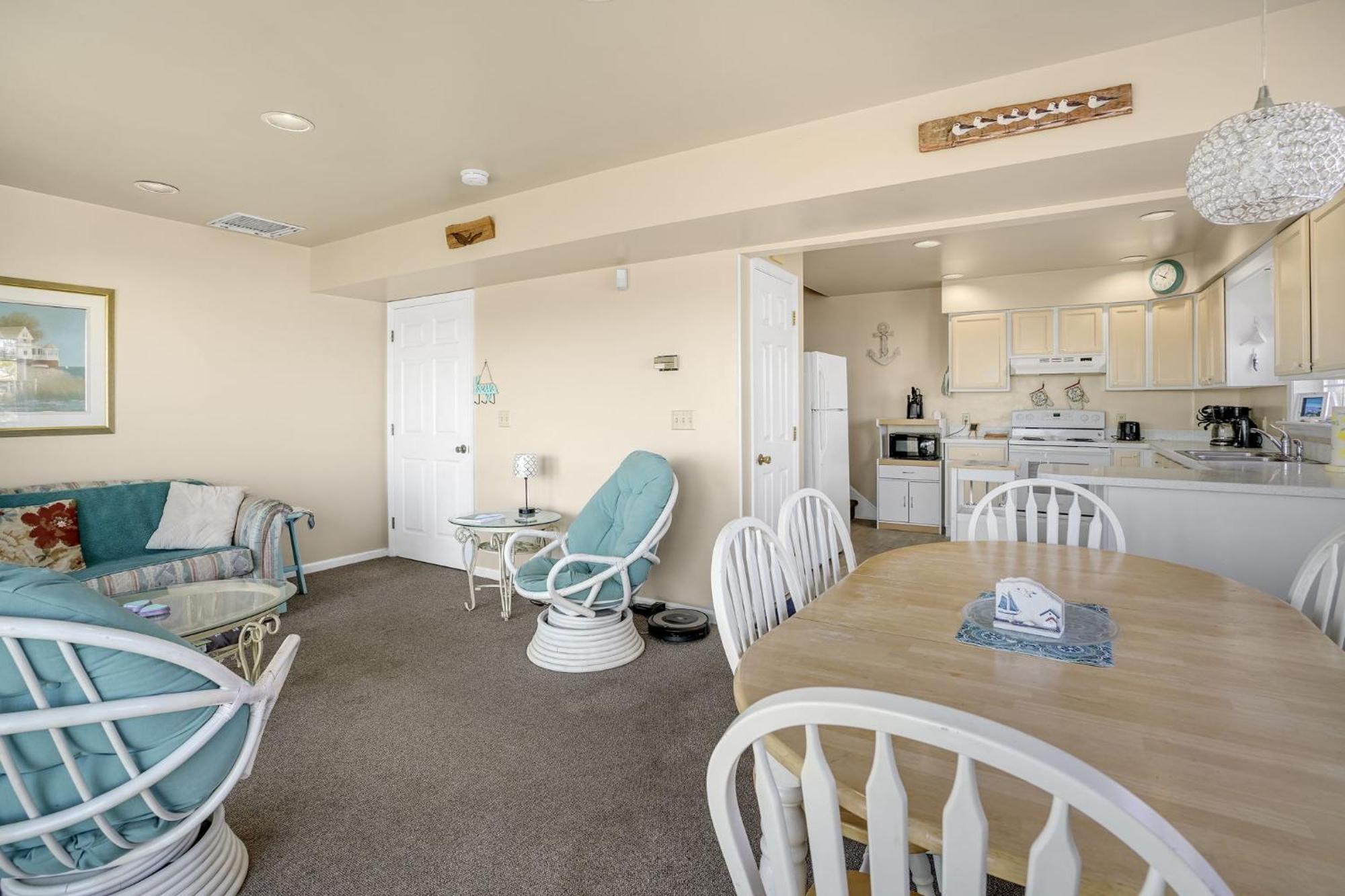 Holiday home Magic Moments - Waterfront On Marsh Island! Chincoteague