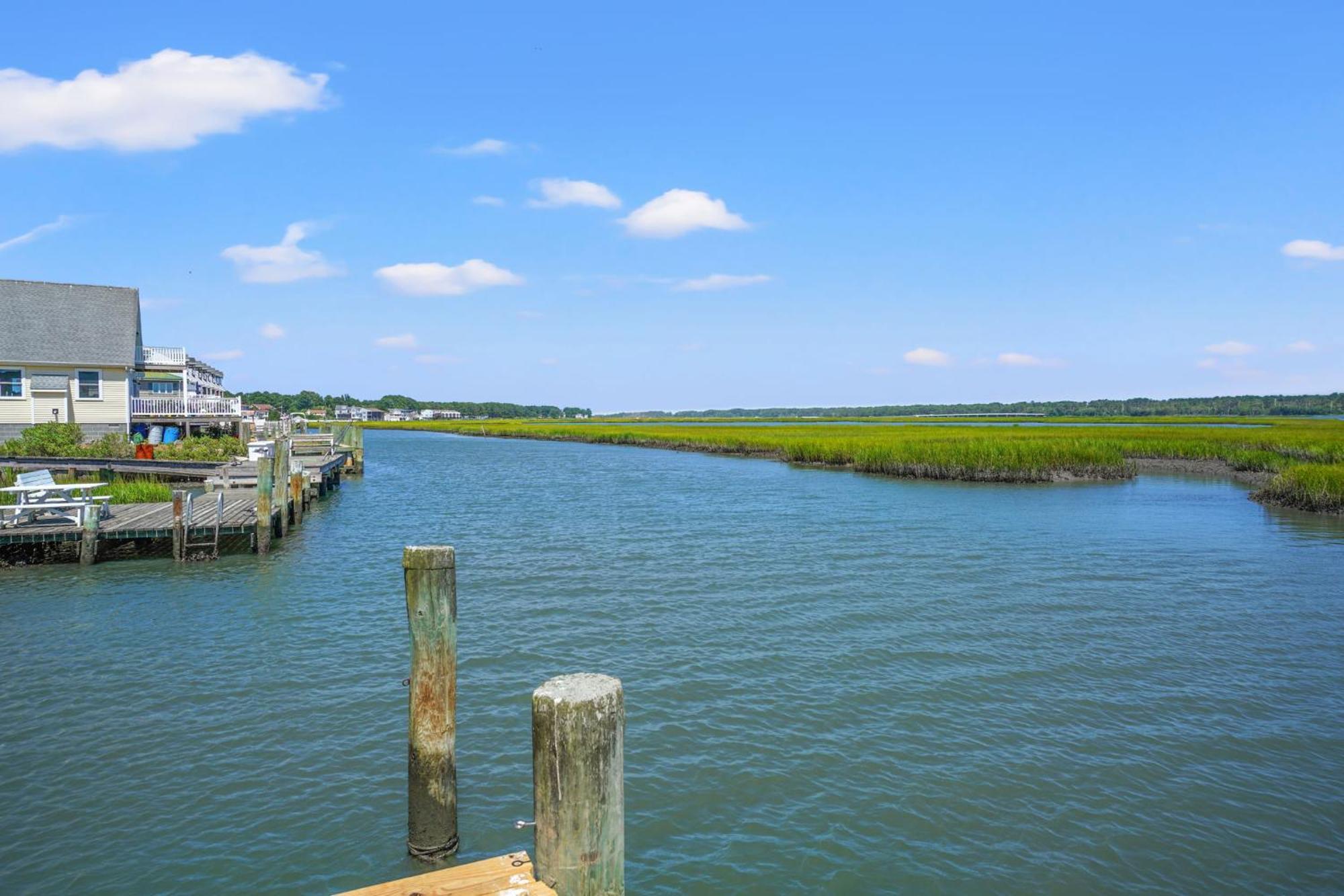 Holiday home Lighthouse Estates 8 - Water Views & Shared Pool! Chincoteague