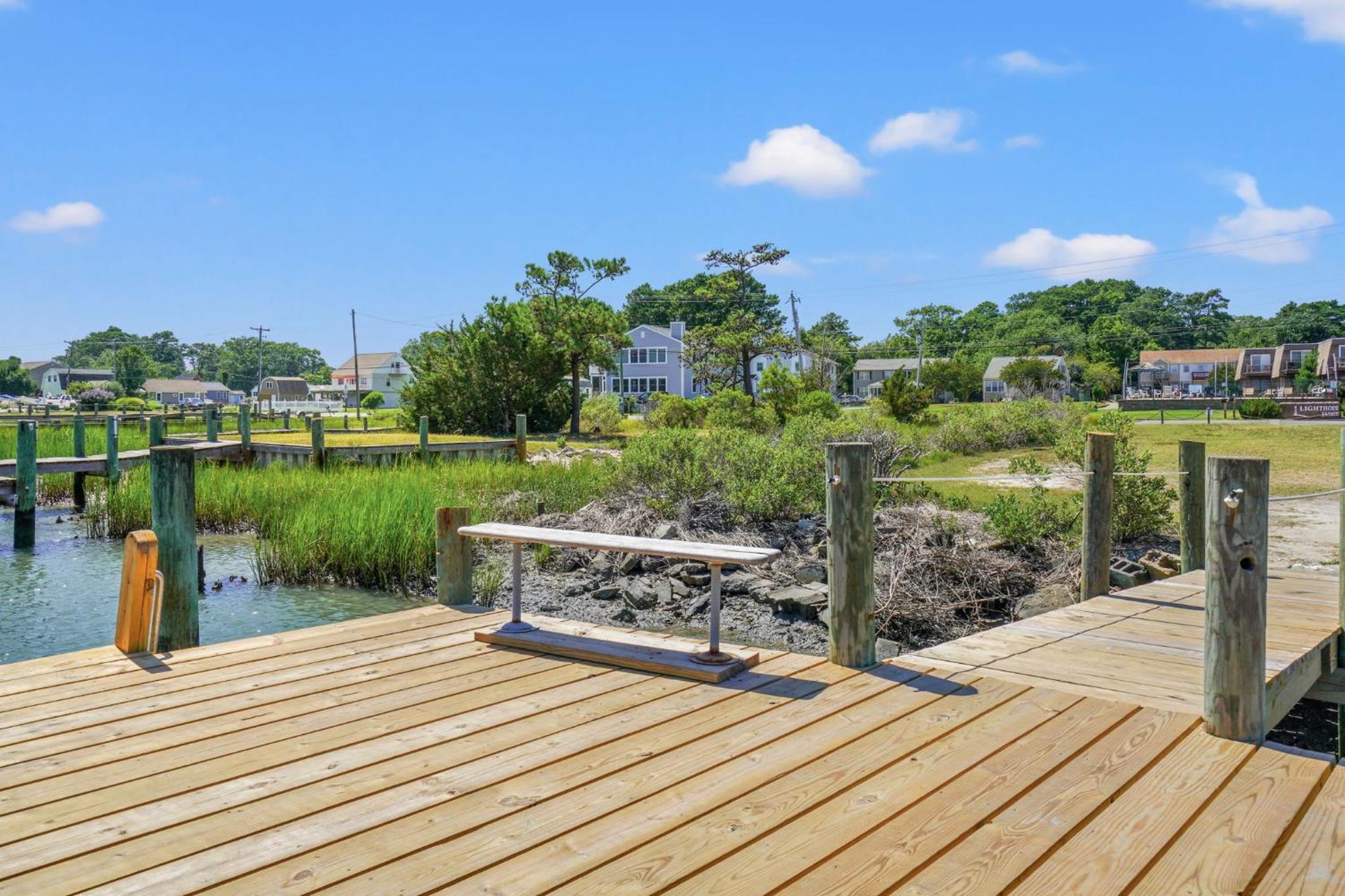 Holiday home Lighthouse Estates 8 - Water Views & Shared Pool! Chincoteague