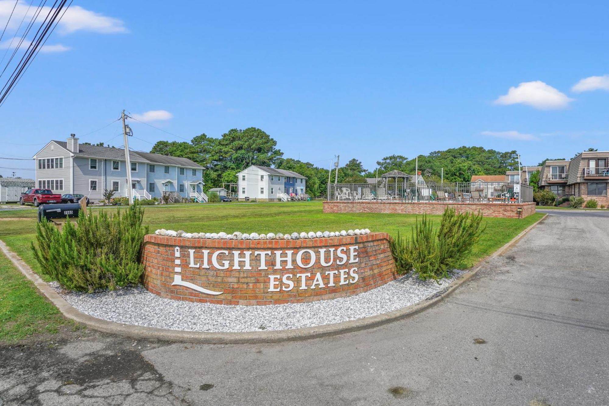 Holiday home Lighthouse Estates 8 - Water Views & Shared Pool! Chincoteague