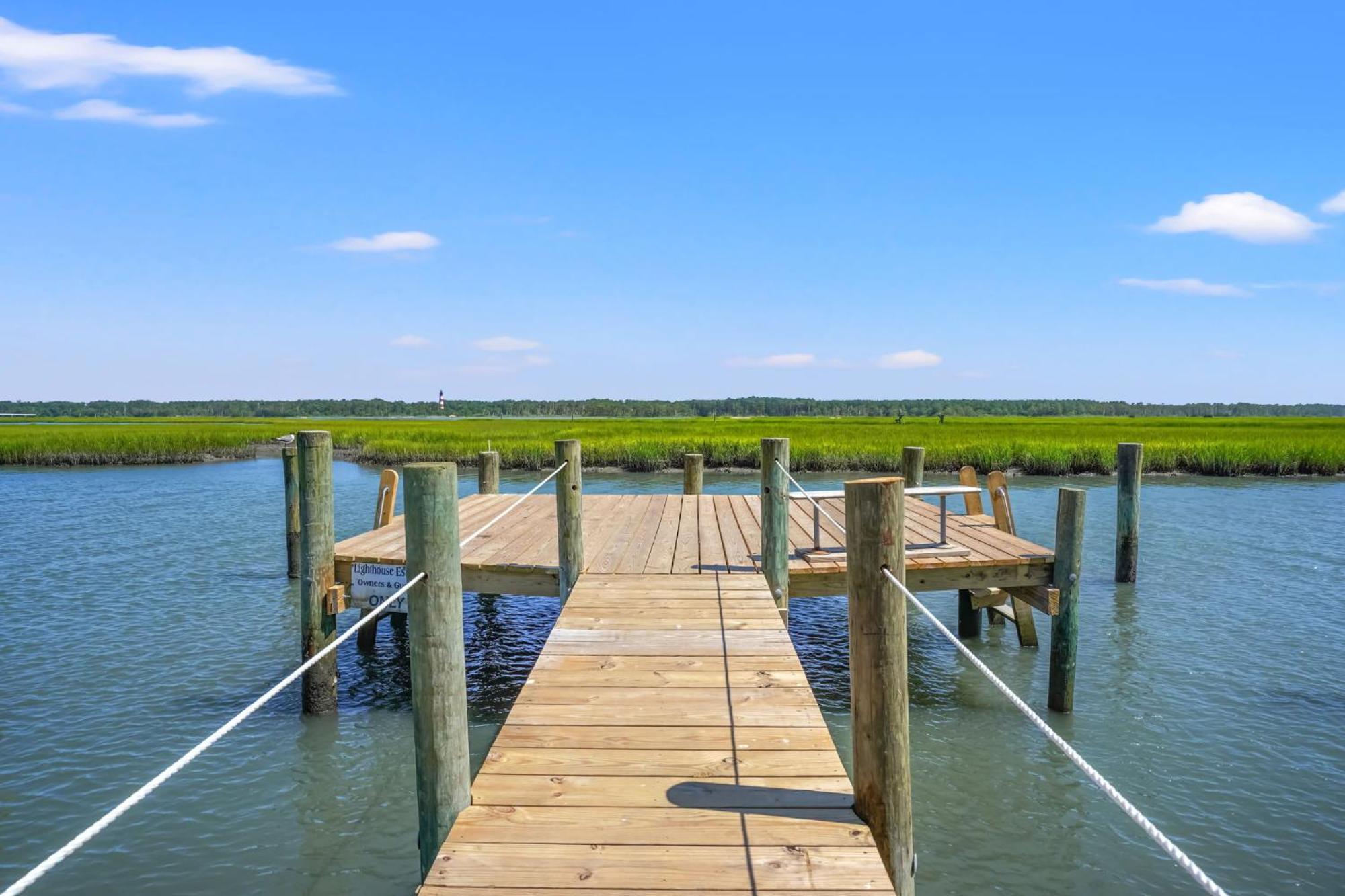 Lighthouse Estates 8 - Water Views & Shared Pool!