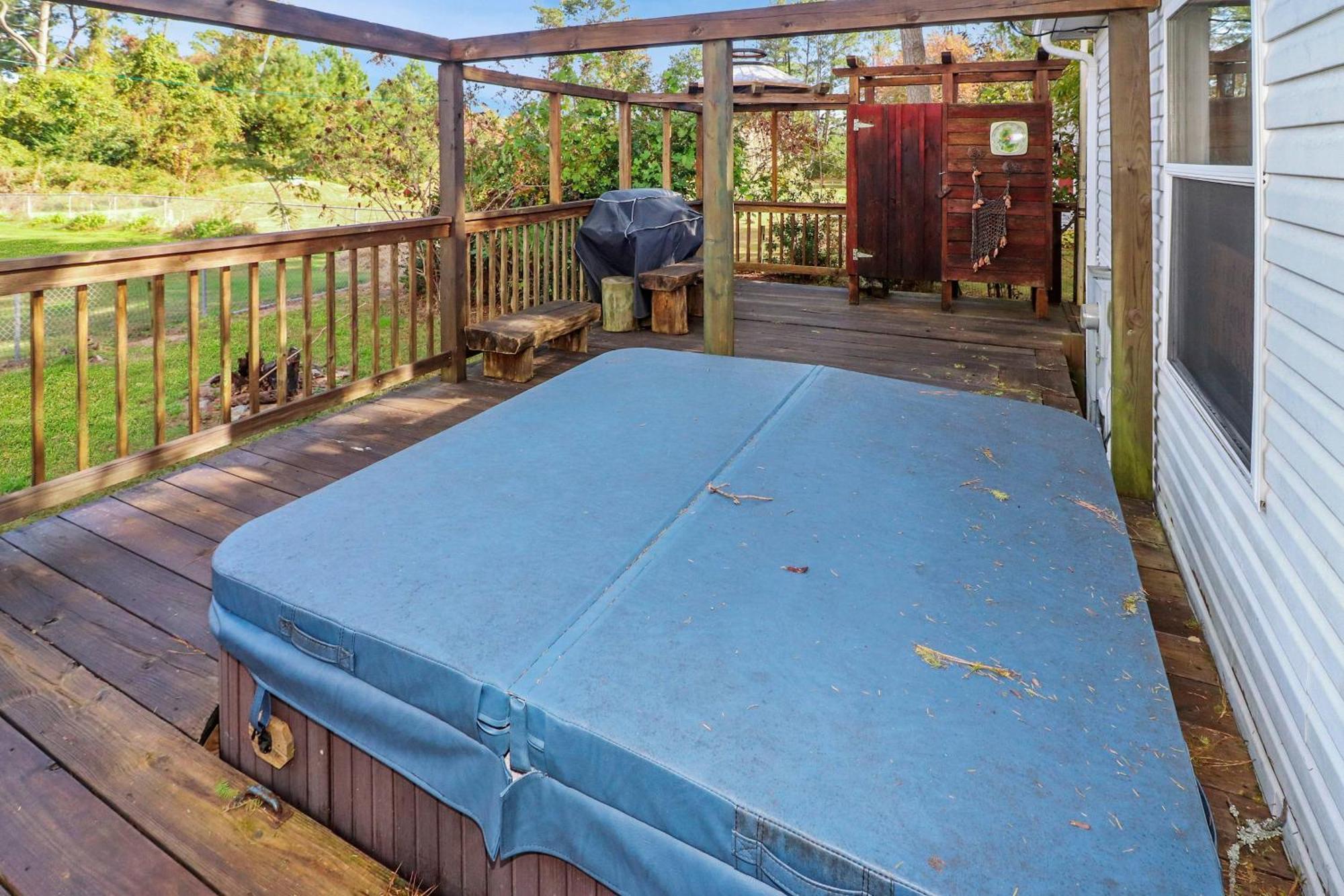 Island Thyme - Hot Tub & Carnival Location! Holiday home Chincoteague