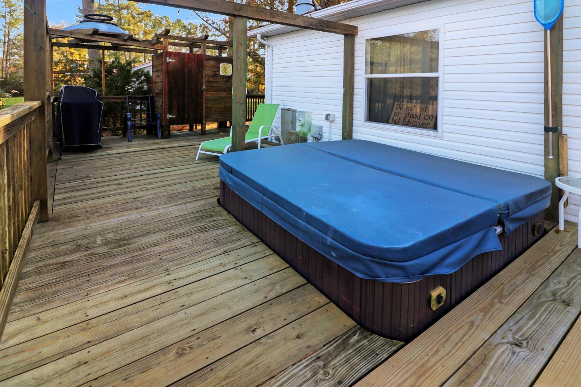 Island Thyme - Hot Tub & Carnival Location! * Chincoteague