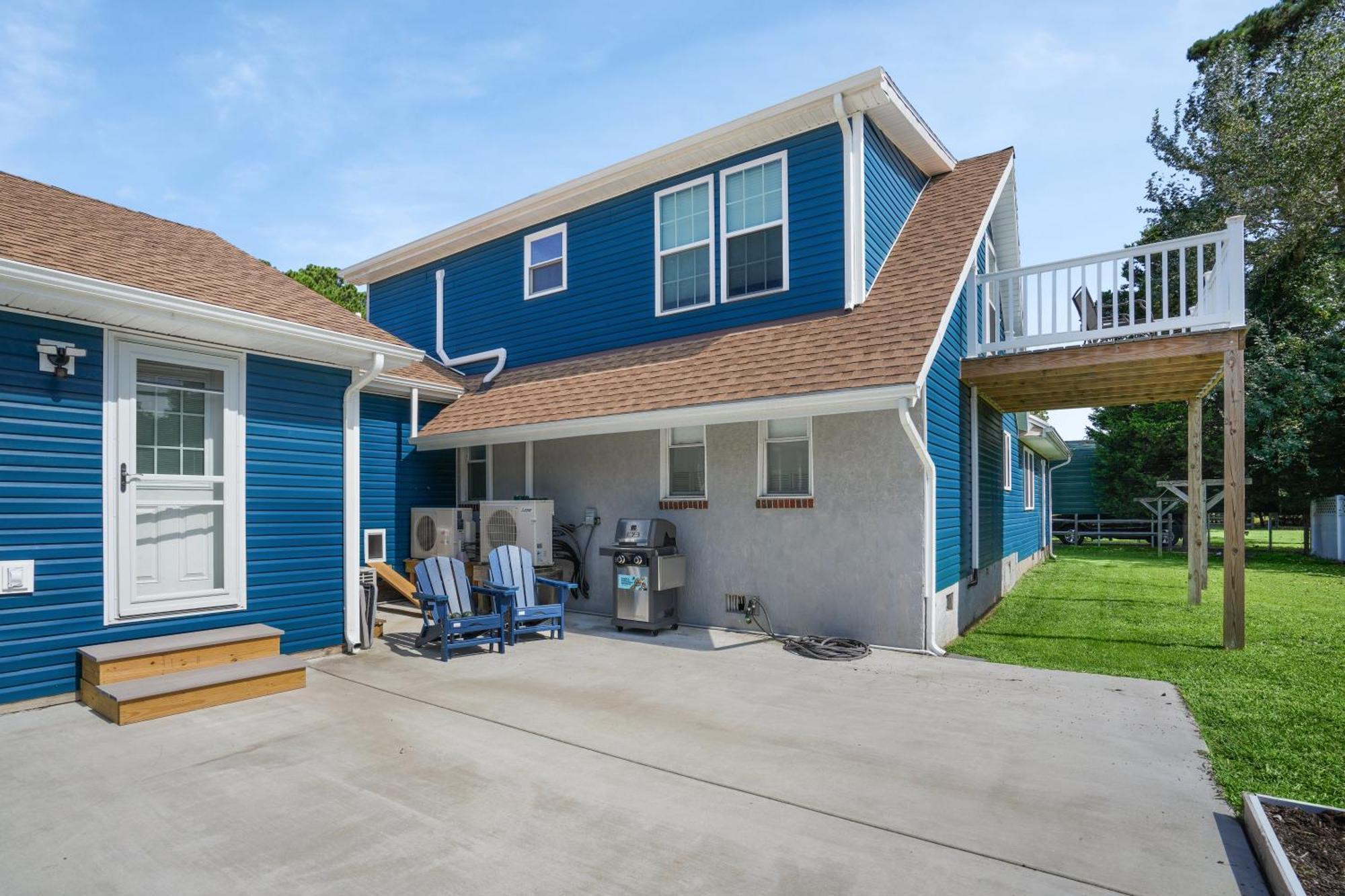 Holiday home Grandma's House - Close To Town, Game Area & Pet Friendly! Chincoteague