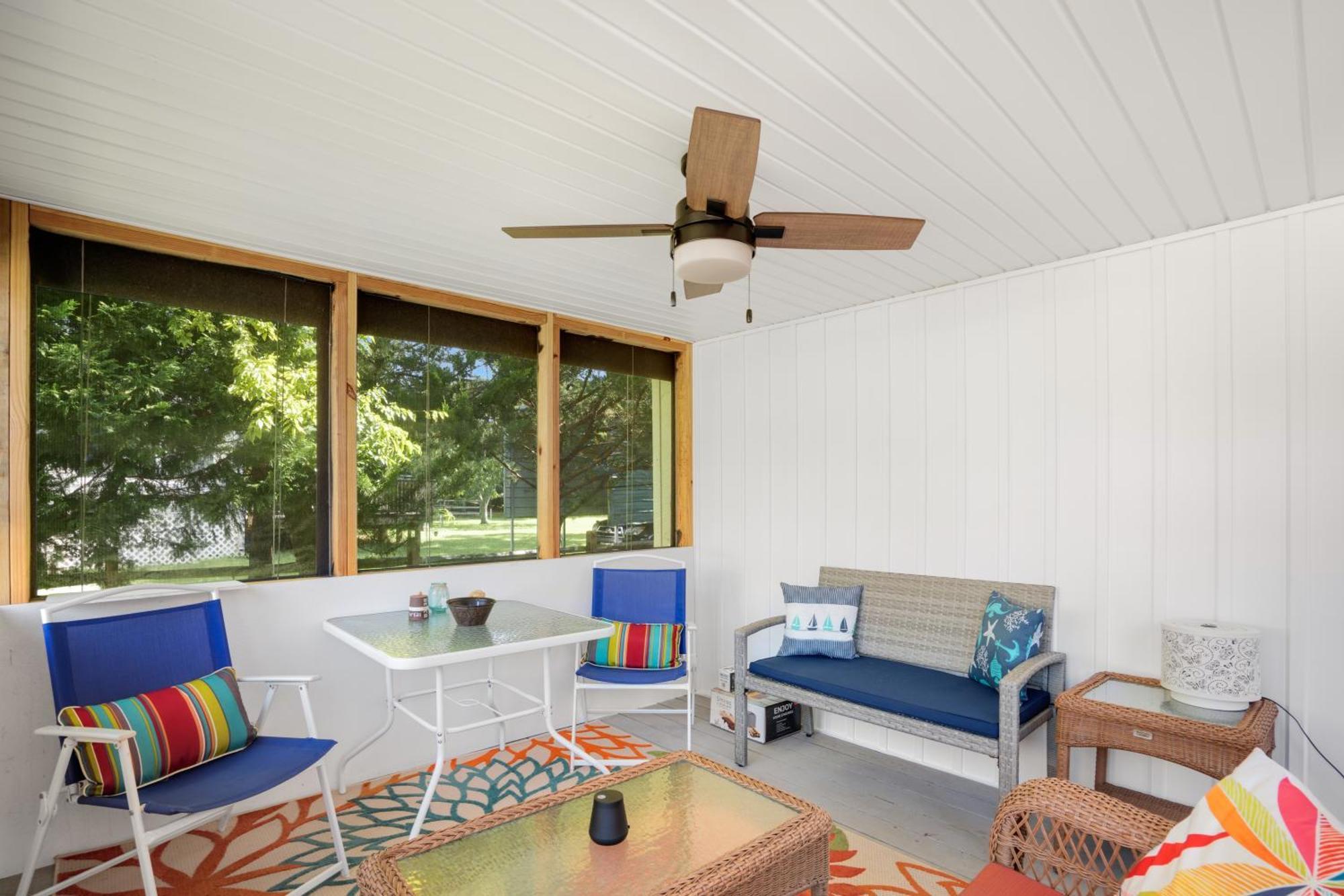Holiday home Grandma's House - Close To Town, Game Area & Pet Friendly! *