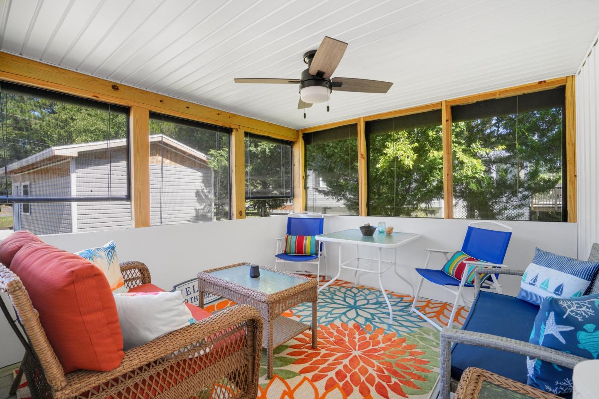 Holiday home Grandma's House - Close To Town, Game Area & Pet Friendly! Chincoteague