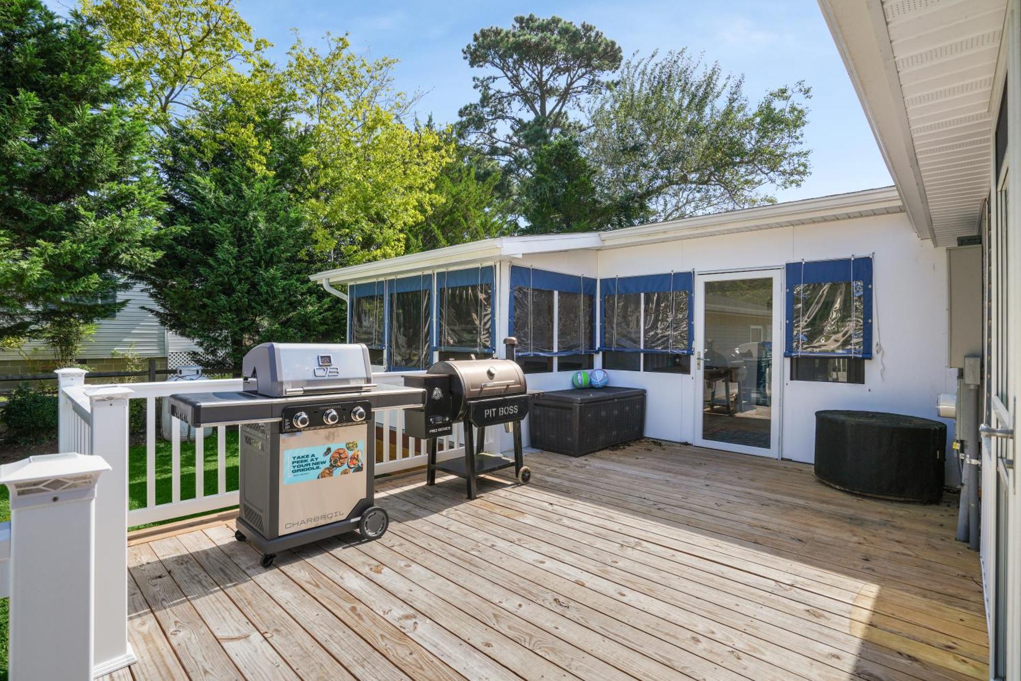 Grandma's House - Close To Town, Game Area & Pet Friendly! Holiday home Chincoteague